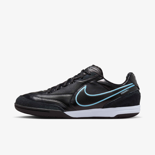 New In Men's Football Indoor Court Shoes-Nike, Nike Tiempo Streetgato, Indoor Court Low-Top Football Shoes