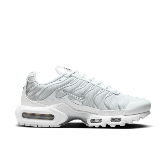 Air max plus - women's white/white/pure platinum outlet