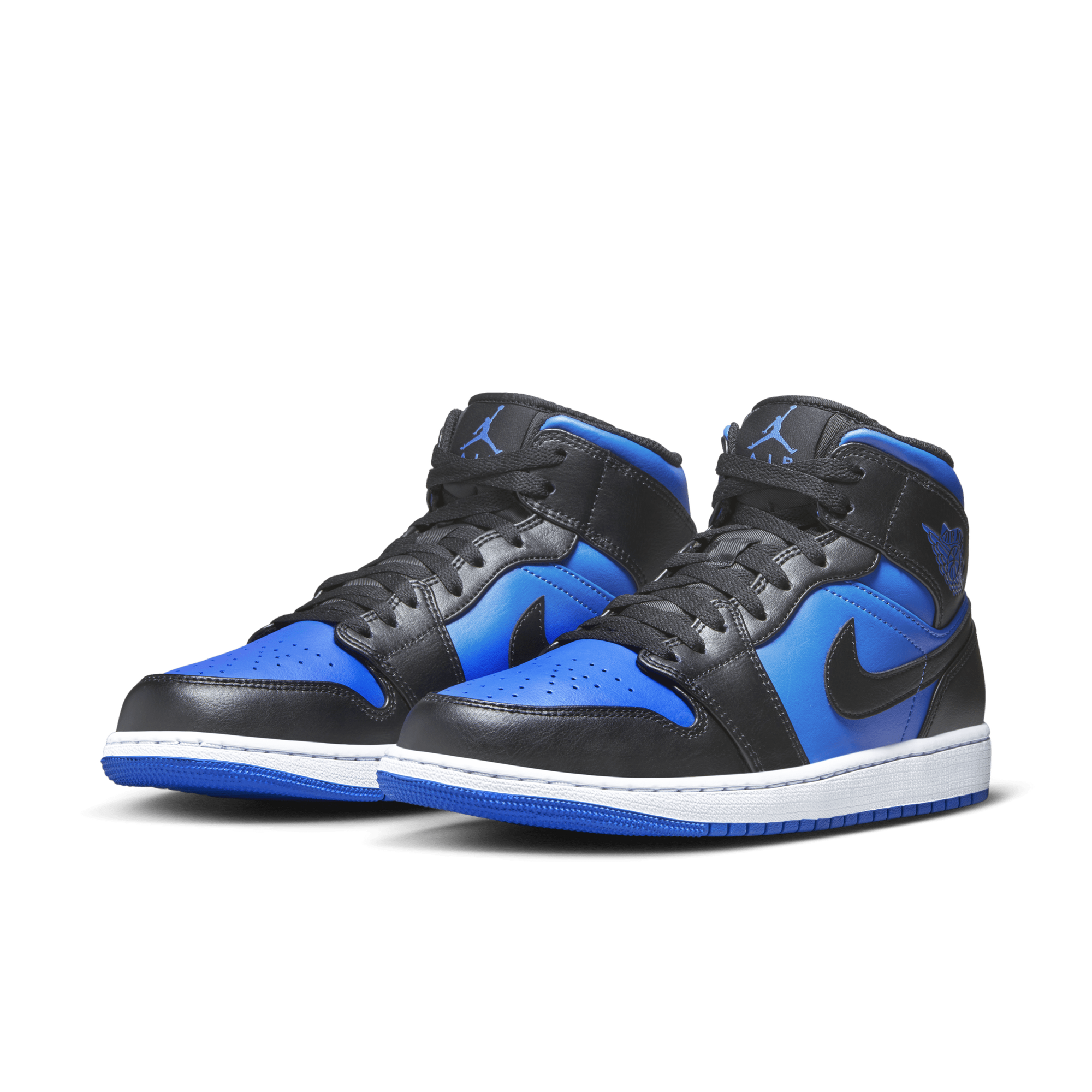 Shop Air Jordan 1 Mid Men s Shoes Nike UAE