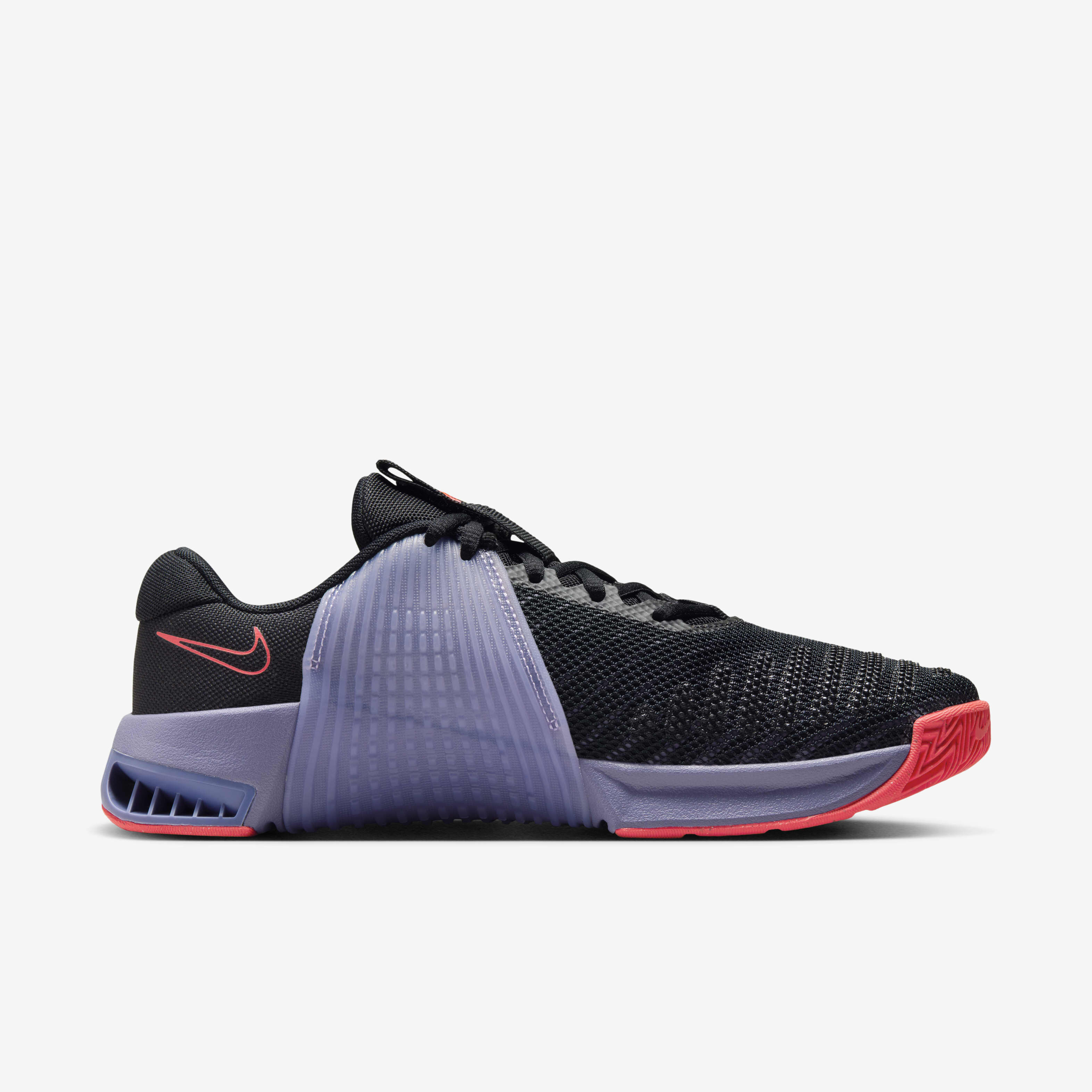 Nike metcon 3 - womens - cool gray/solar red/black/pure platinum 2025