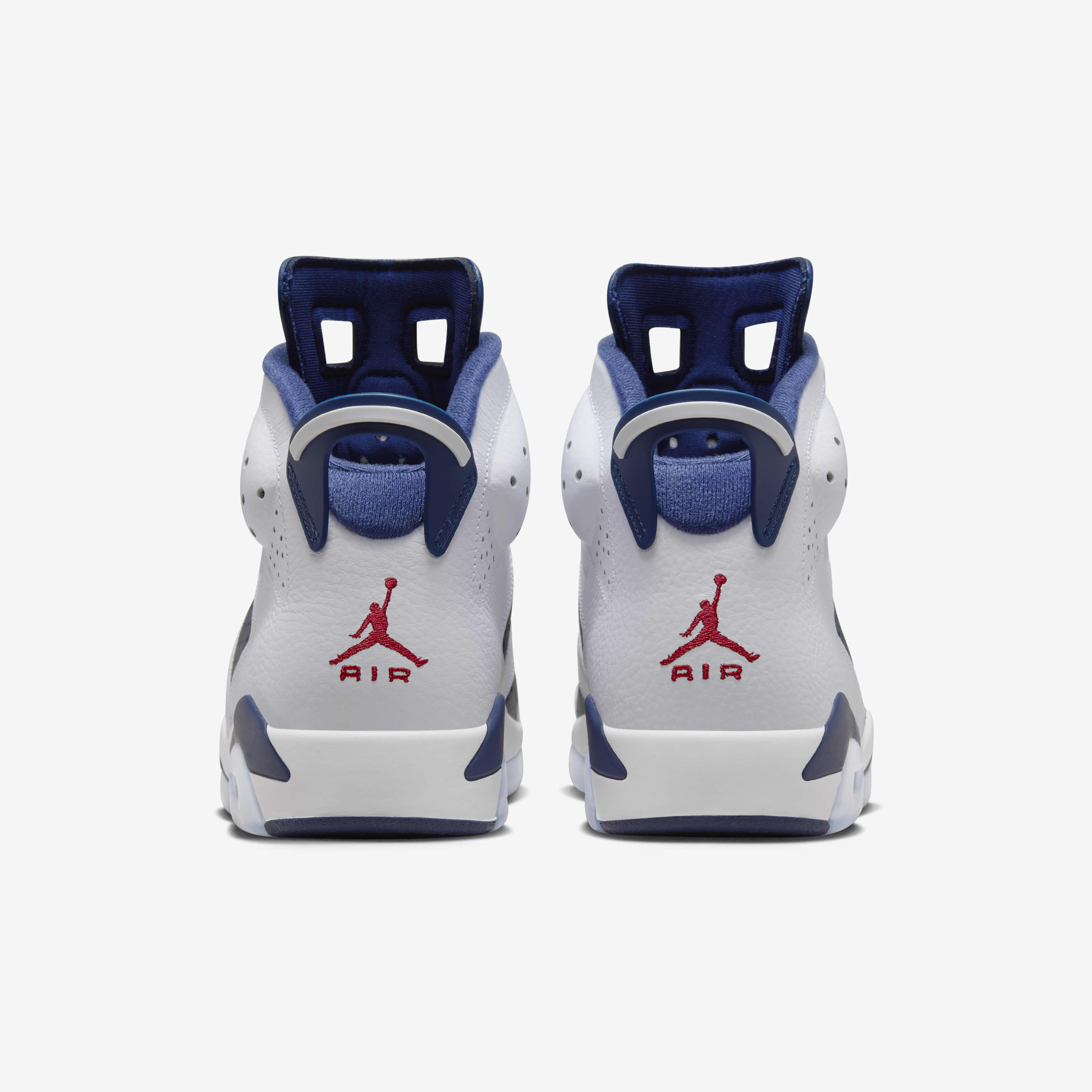 Blue jordan 6 218 clearance