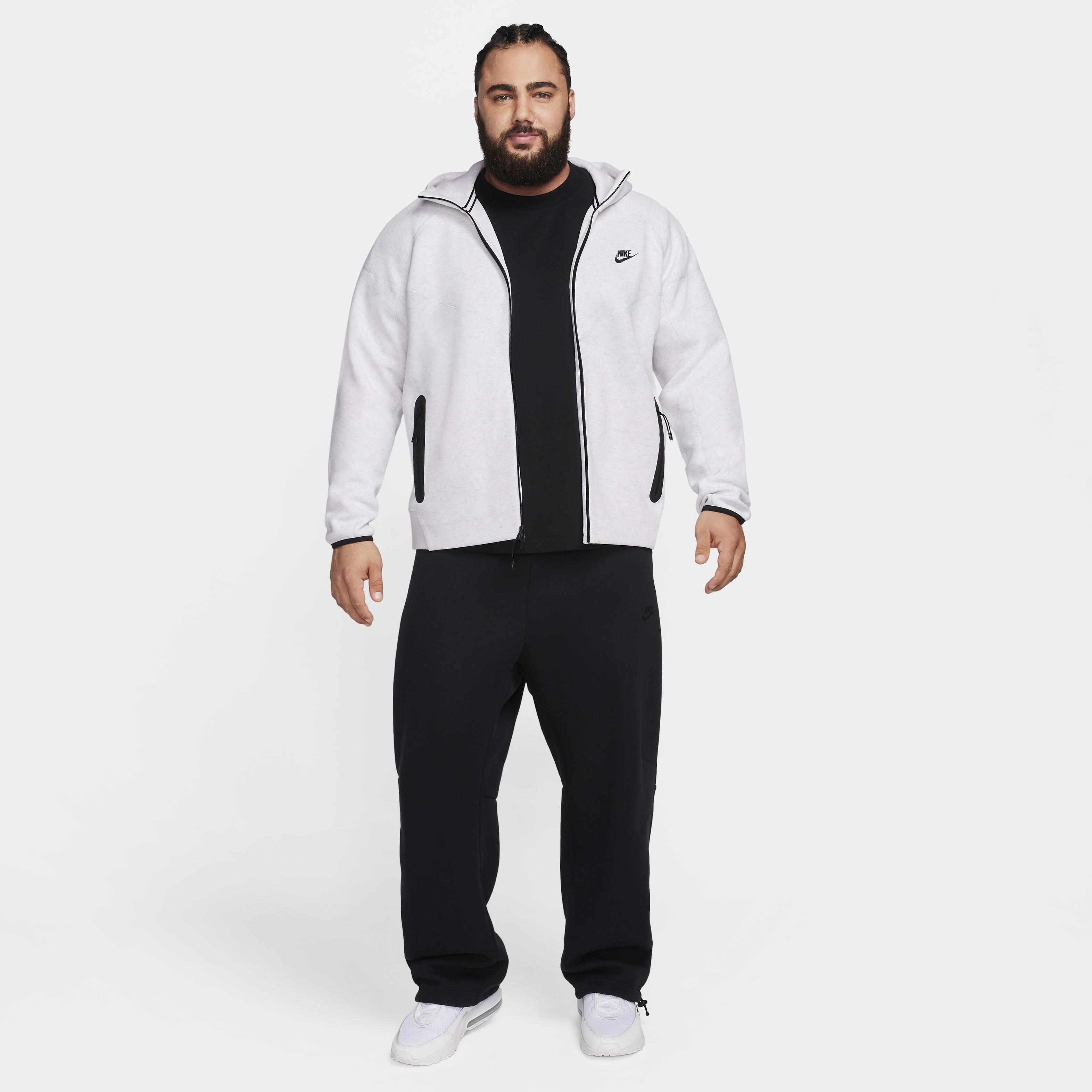 Nike Sportswear Tech Fleece Windrunner image number 18