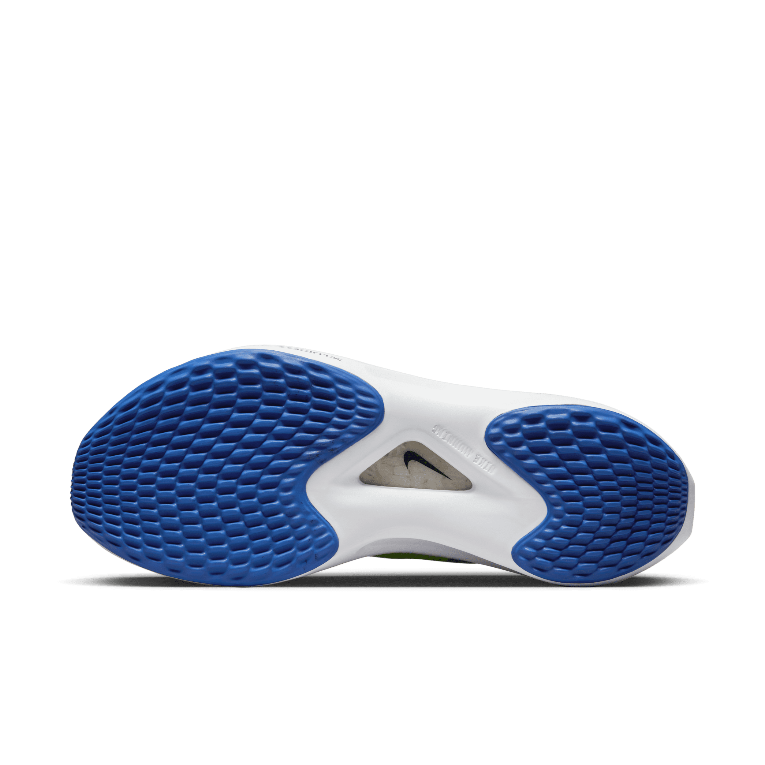 zoom fly flyknit running shoe