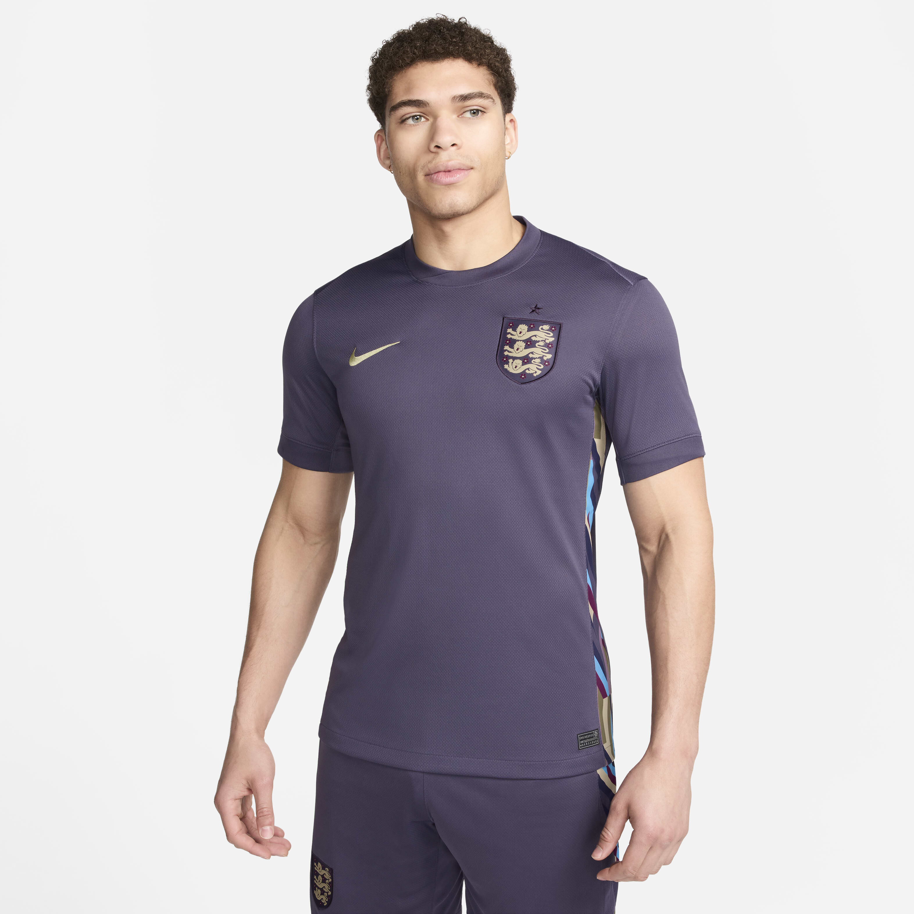 Buy England Men s Team 2024 25 Stadium Away Men s Nike Dri FIT Football Replica Shirt Nike UAE Official