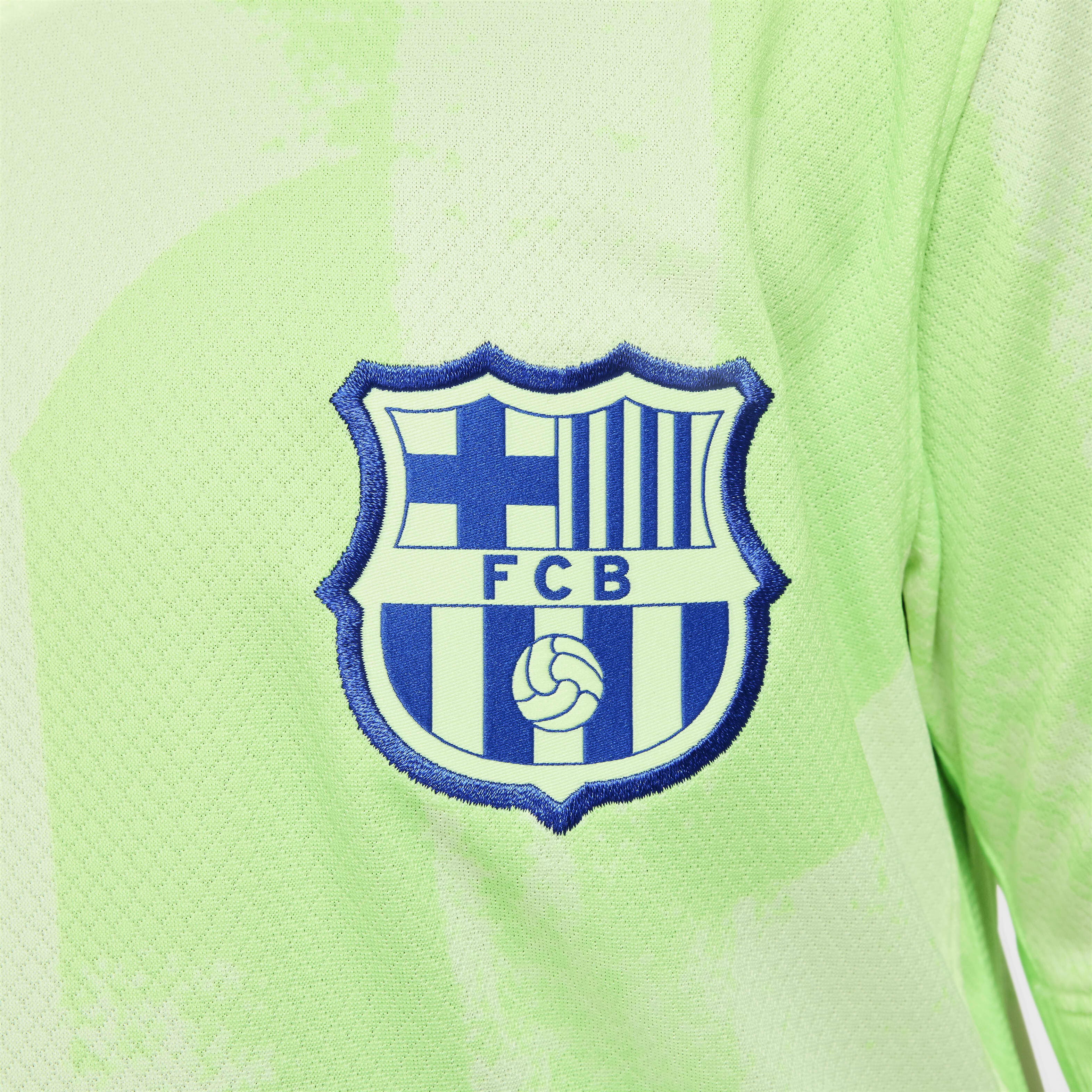 برشلونة 2024/25 ستيديوم البديل image number 4