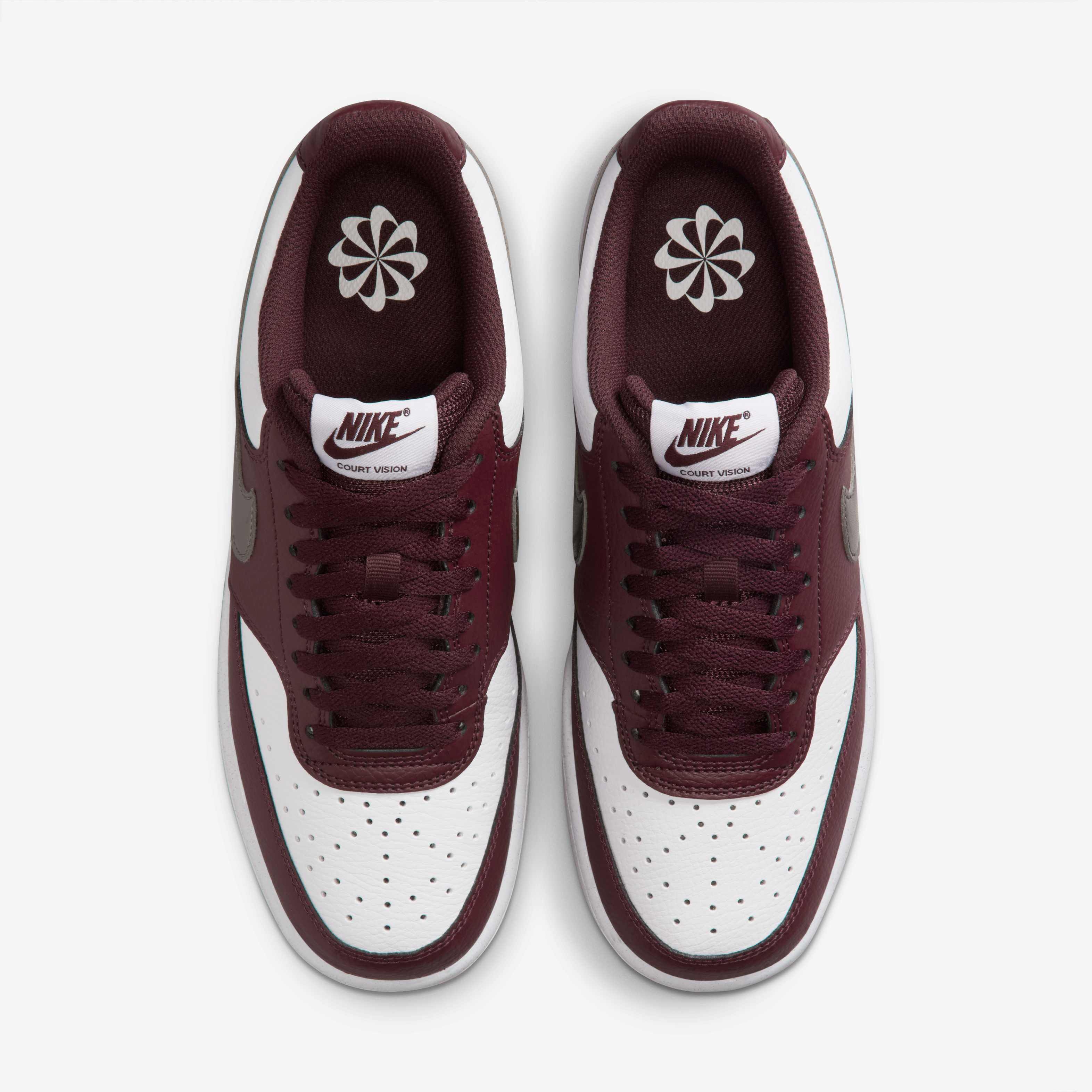 Nike Court Vision Low image number 3