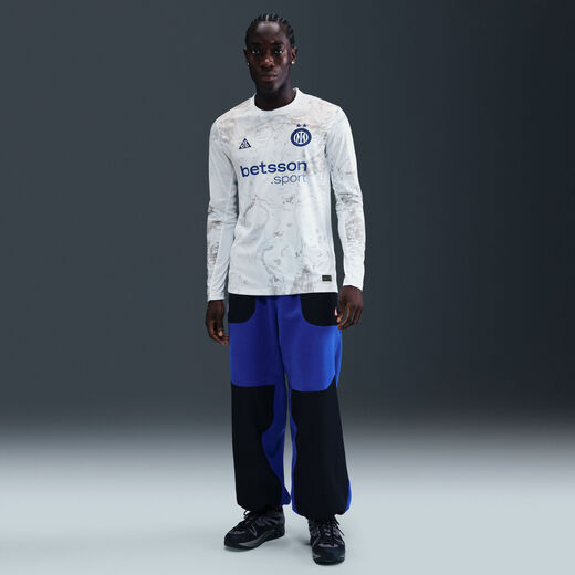 New In-Nike, Inter Milan 2026 Stadium Goalkeeper SE, Men's Nike ACG Dri-FIT Football Replica Shirt
