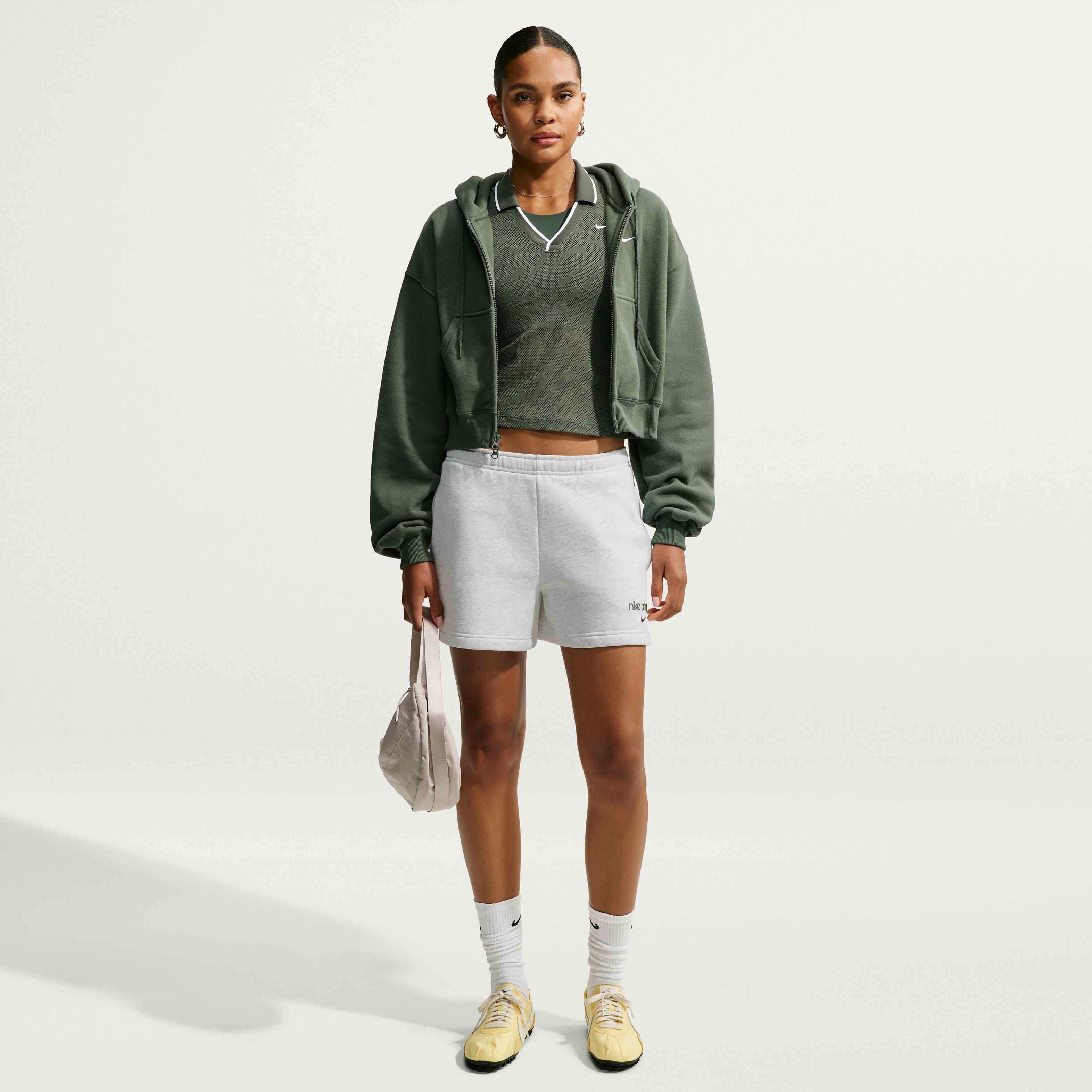 Nike Studio Fleece Medium Weight image number 0
