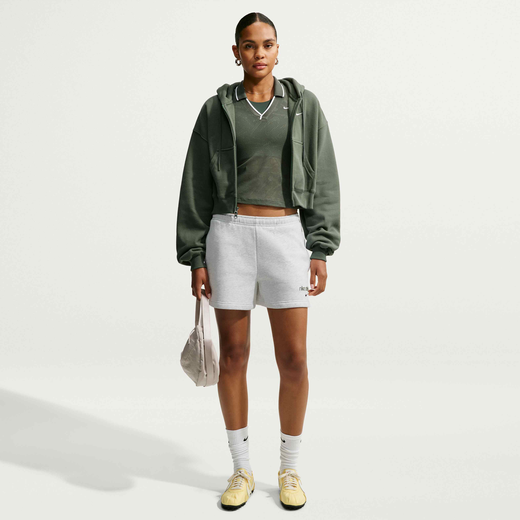 Nike Studio Fleece Medium Weight