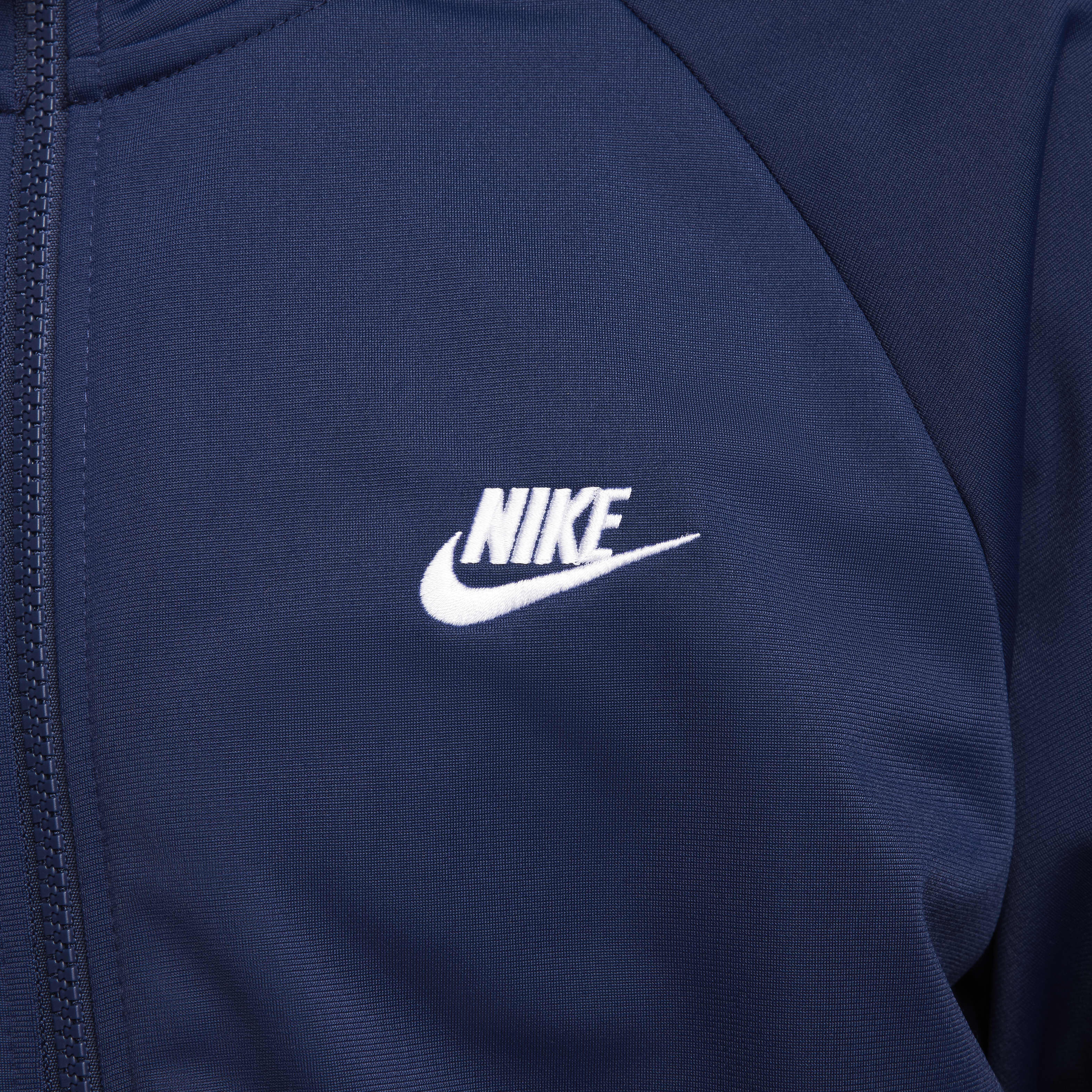 Blue nike tribute jacket hot sale