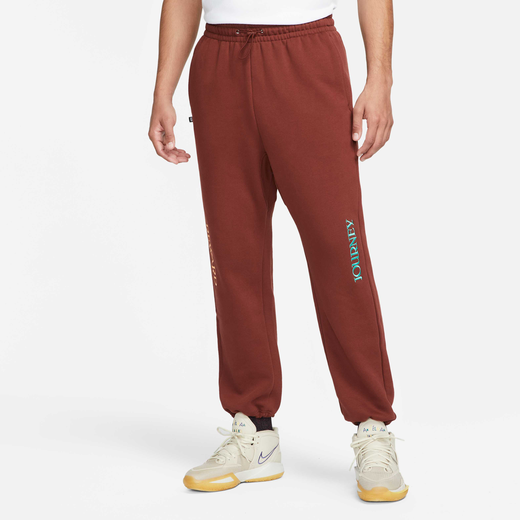 Kyrie Irving-Nike, Kyrie, Men's Fleece Basketball Trousers