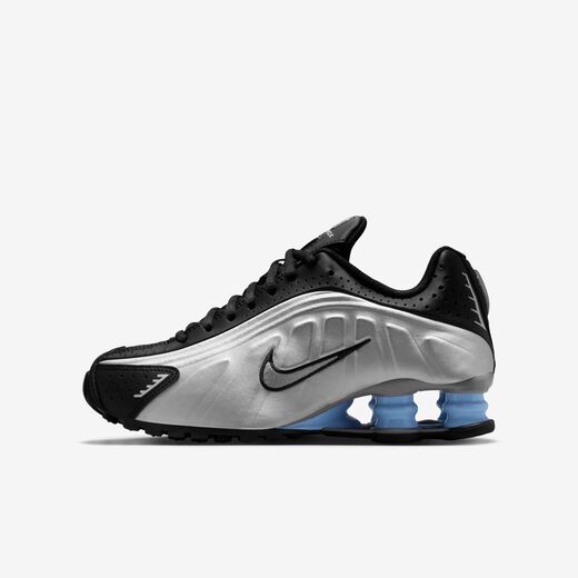 Shox-Nike, Nike Shox R4, Older Kids' Shoes