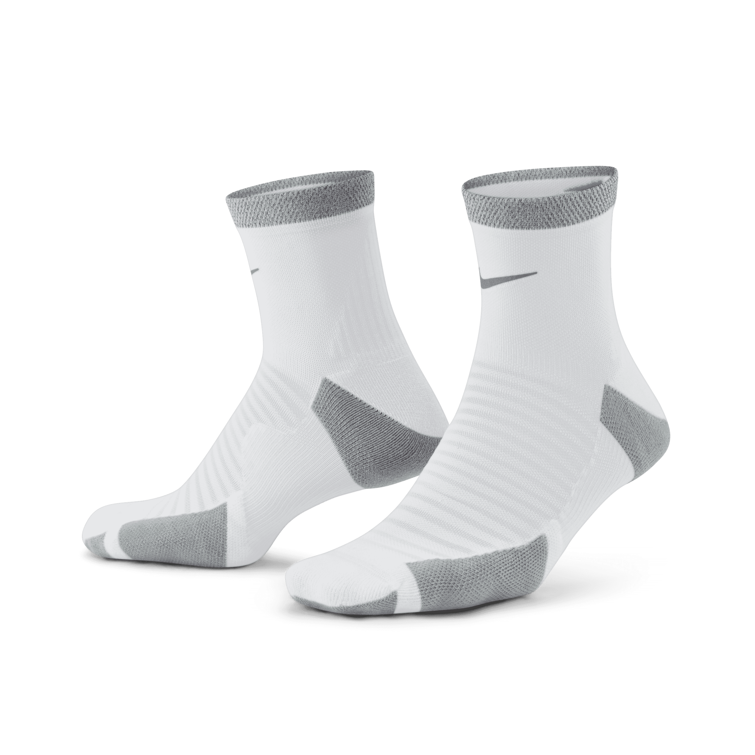 Nike mens sales white socks