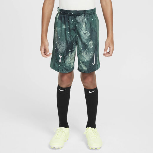 Tottenham-Nike, Tottenham Hotspur 2024/25 Stadium Third, Older Kids' Nike Dri-FIT Football Replica Shorts