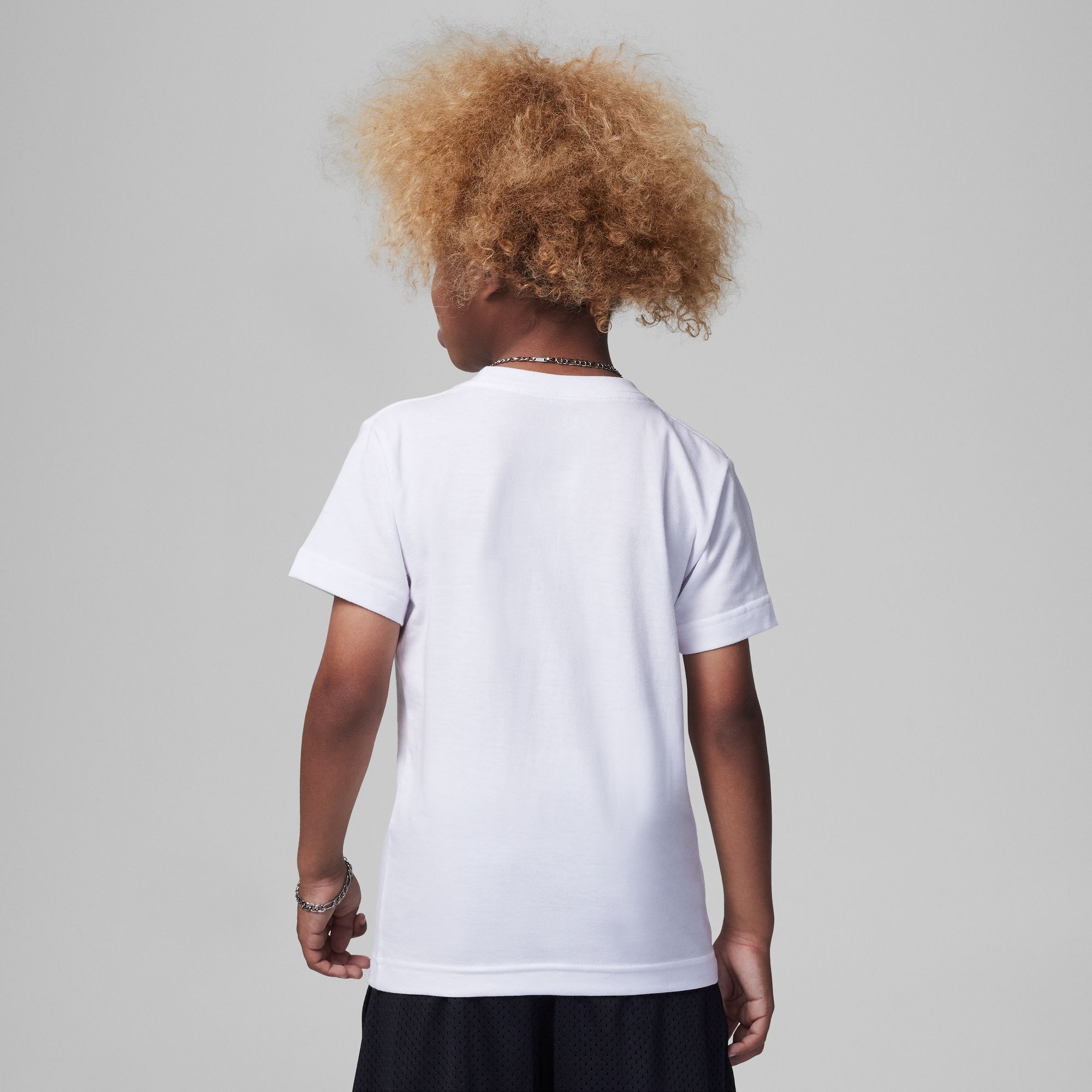 Jordan MJ Iconic Logo Tee image number 4