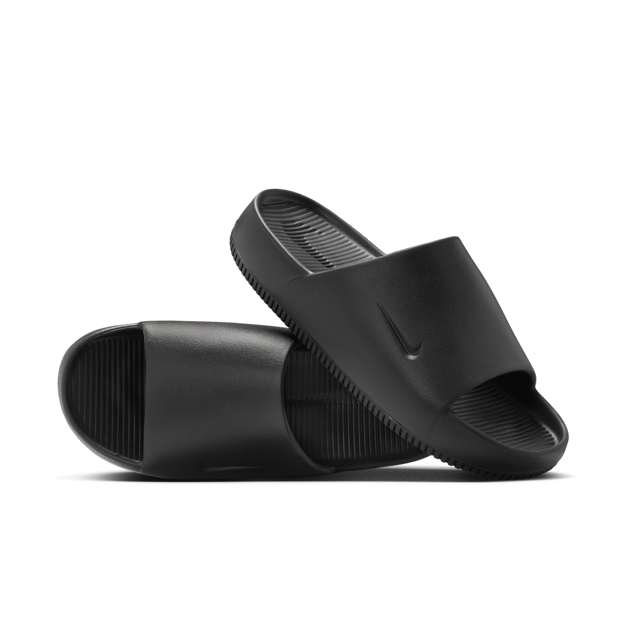 Black slide hotsell ons