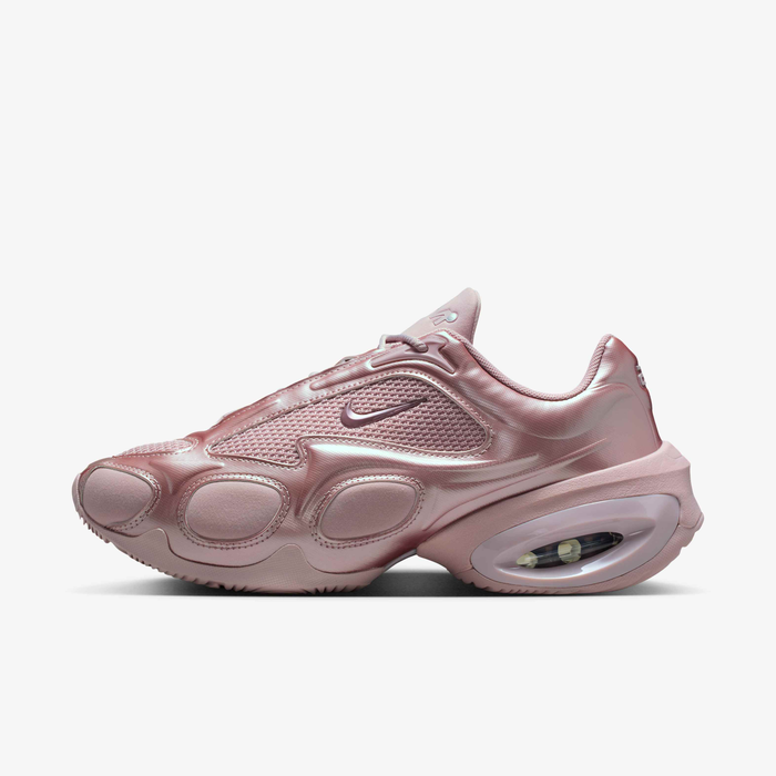 Nike Muse Roz Buy Nike Air Max Muse Women's Shoes - Particle Rose/Metallic Silver ...