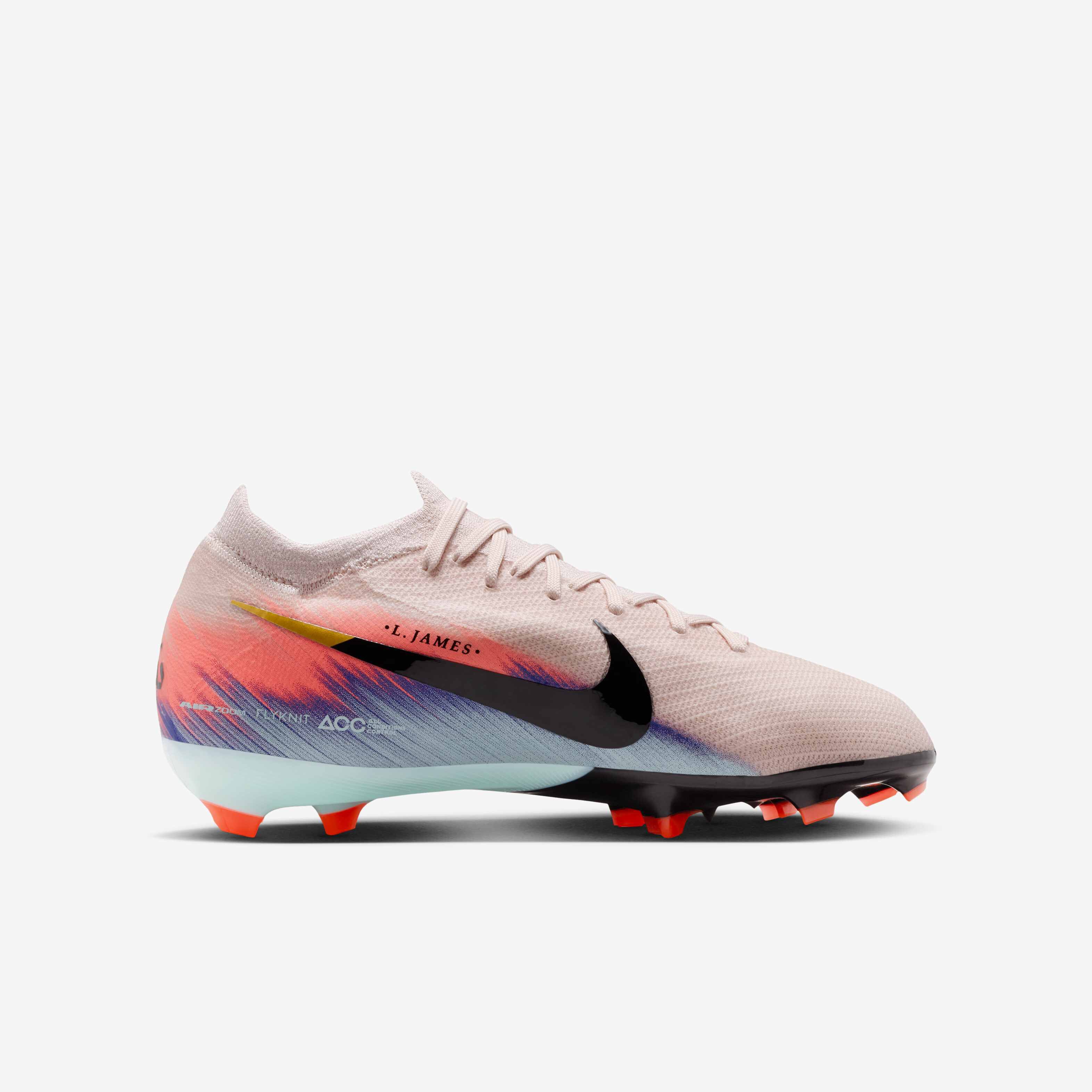Nike United Jr. Mercurial Vapor 16 Pro image number 2