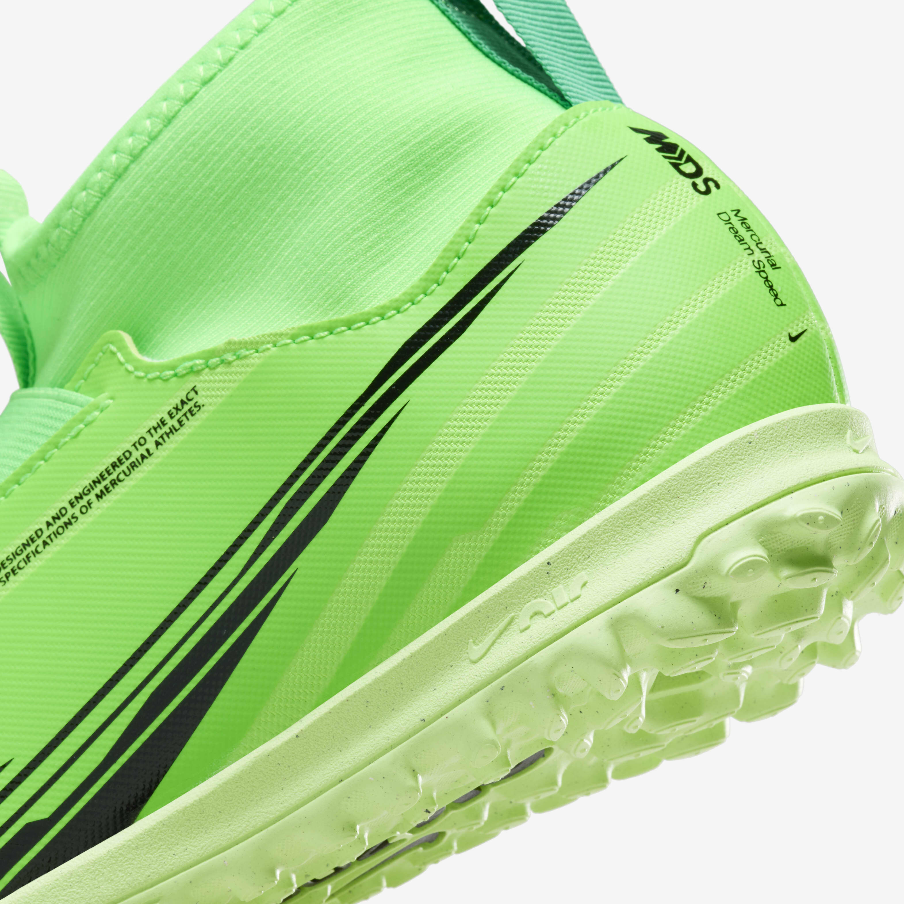 نايكي جونيور سوبرفلاي 9 اكاديمي ميركيوريال دريم سبيد image number 7
