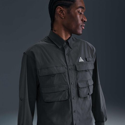 Lifestyle Tops & T-Shirts-Nike, Nike ACG, Dri-FIT ADV UV Long-Sleeve Shirt