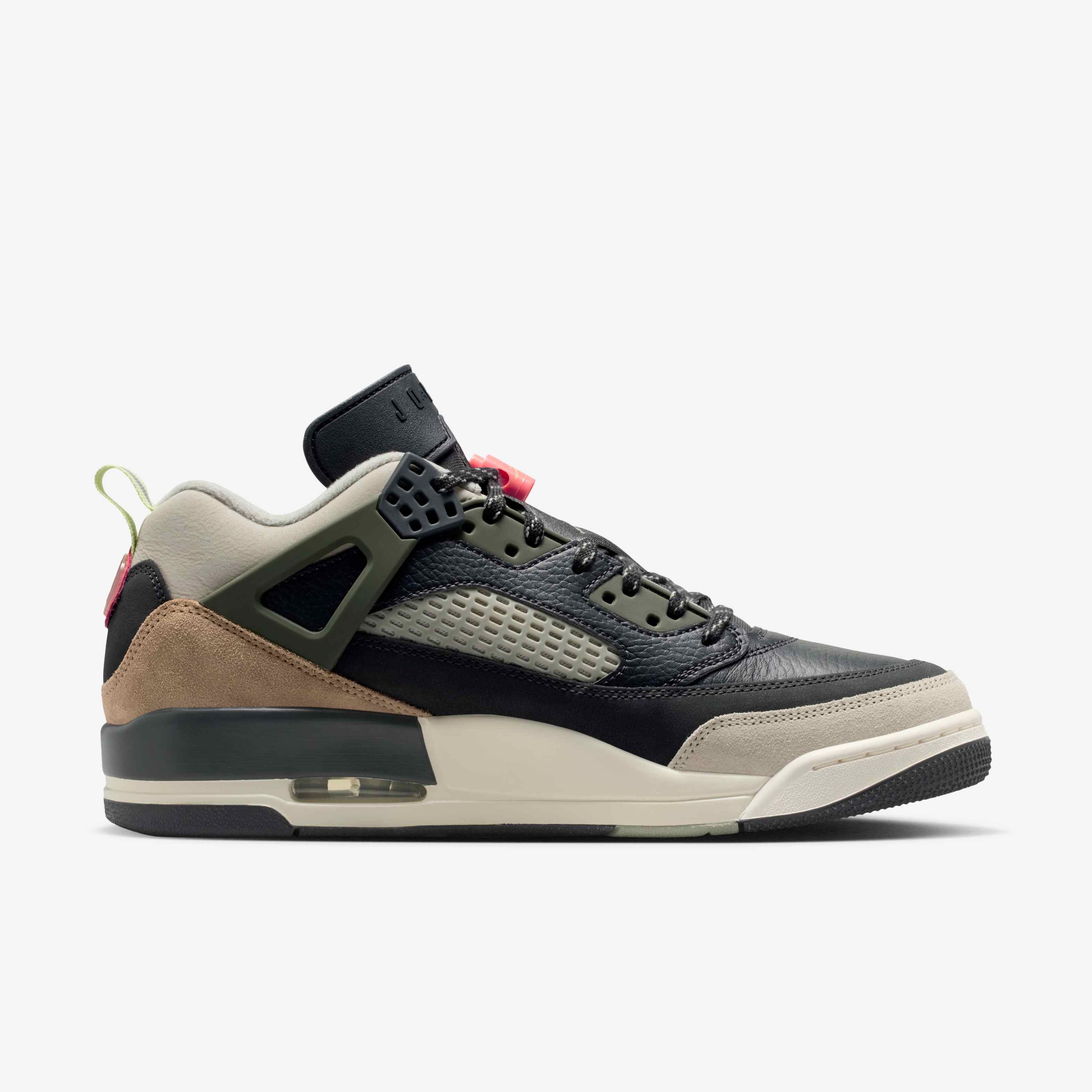 Jordan Spizike Low image number 2
