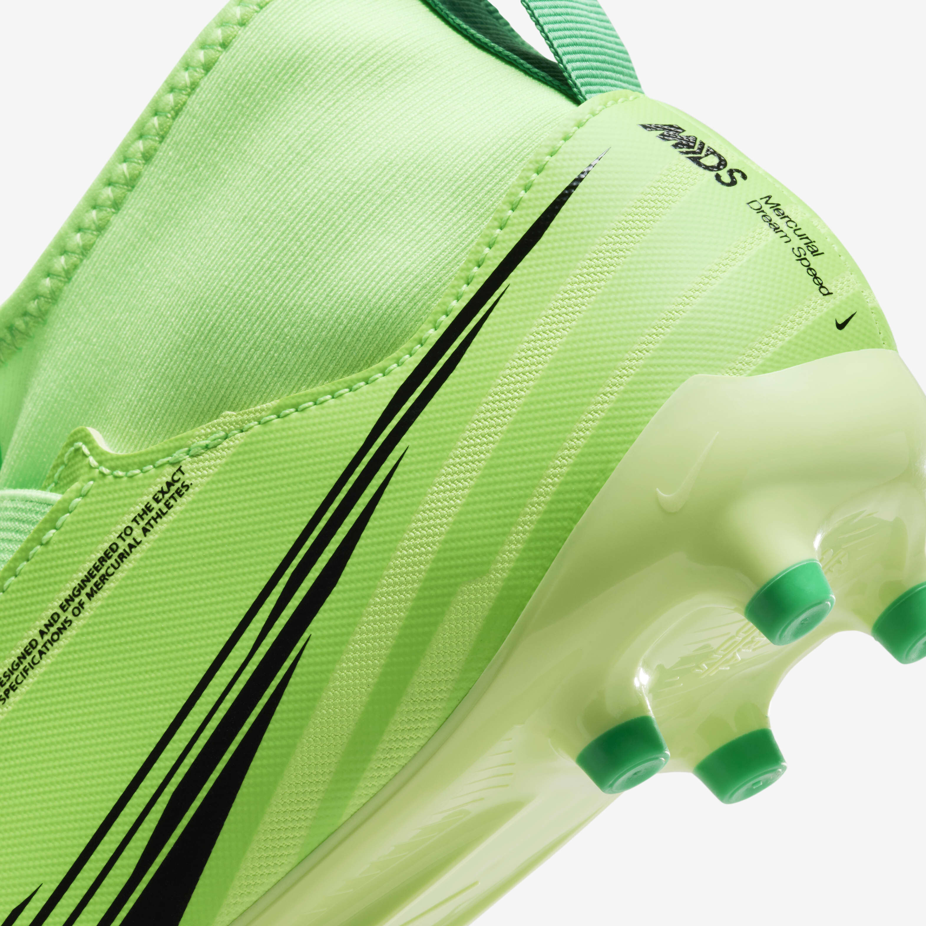 Nike Jr. Superfly 9 Academy Mercurial Dream Speed image number 8