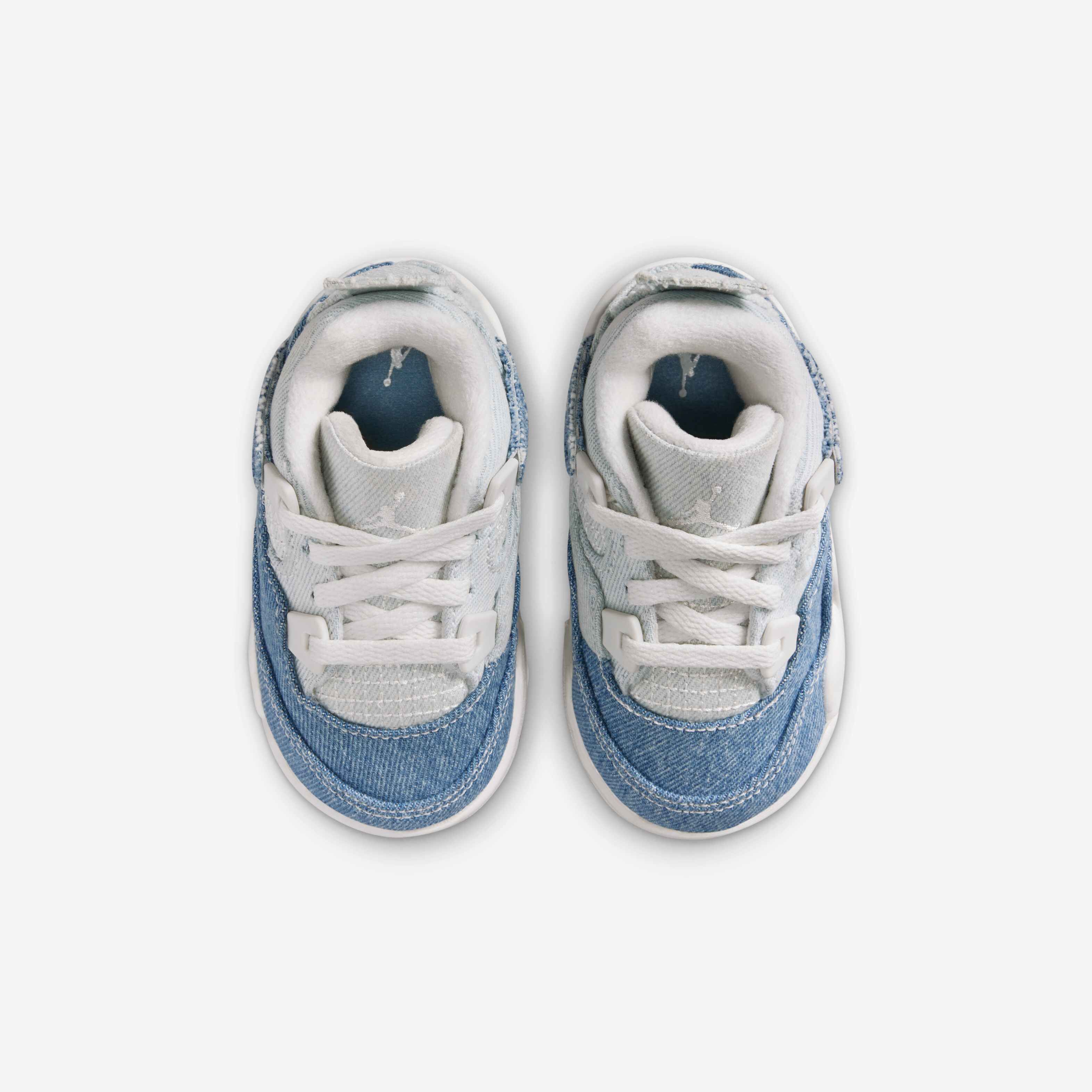 Jordan 4 Retro 'Worn Blue' image number 3