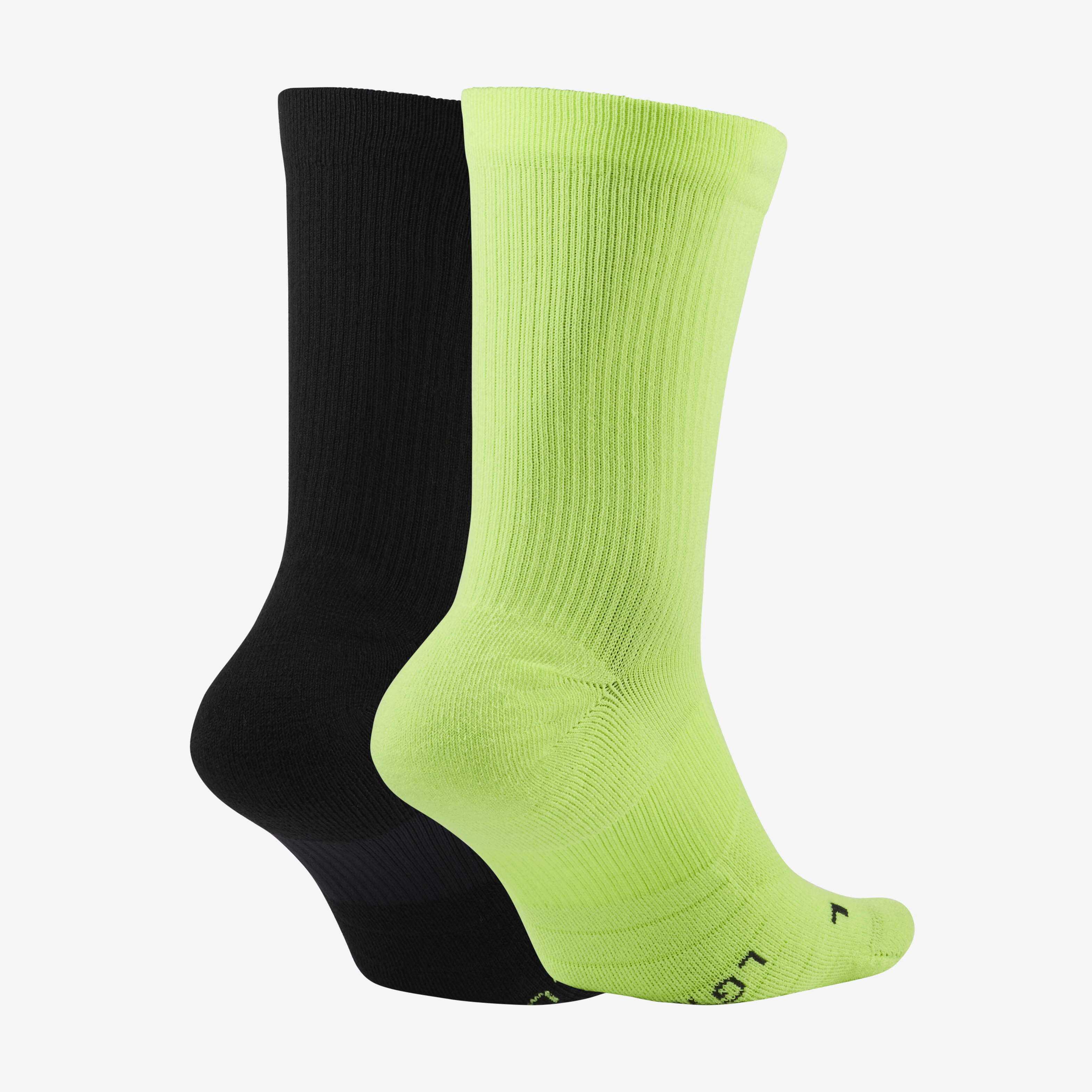 Neon nike socks 2025