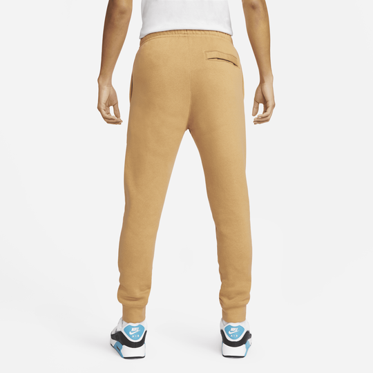 Nike slim 2024 fit fleece joggers