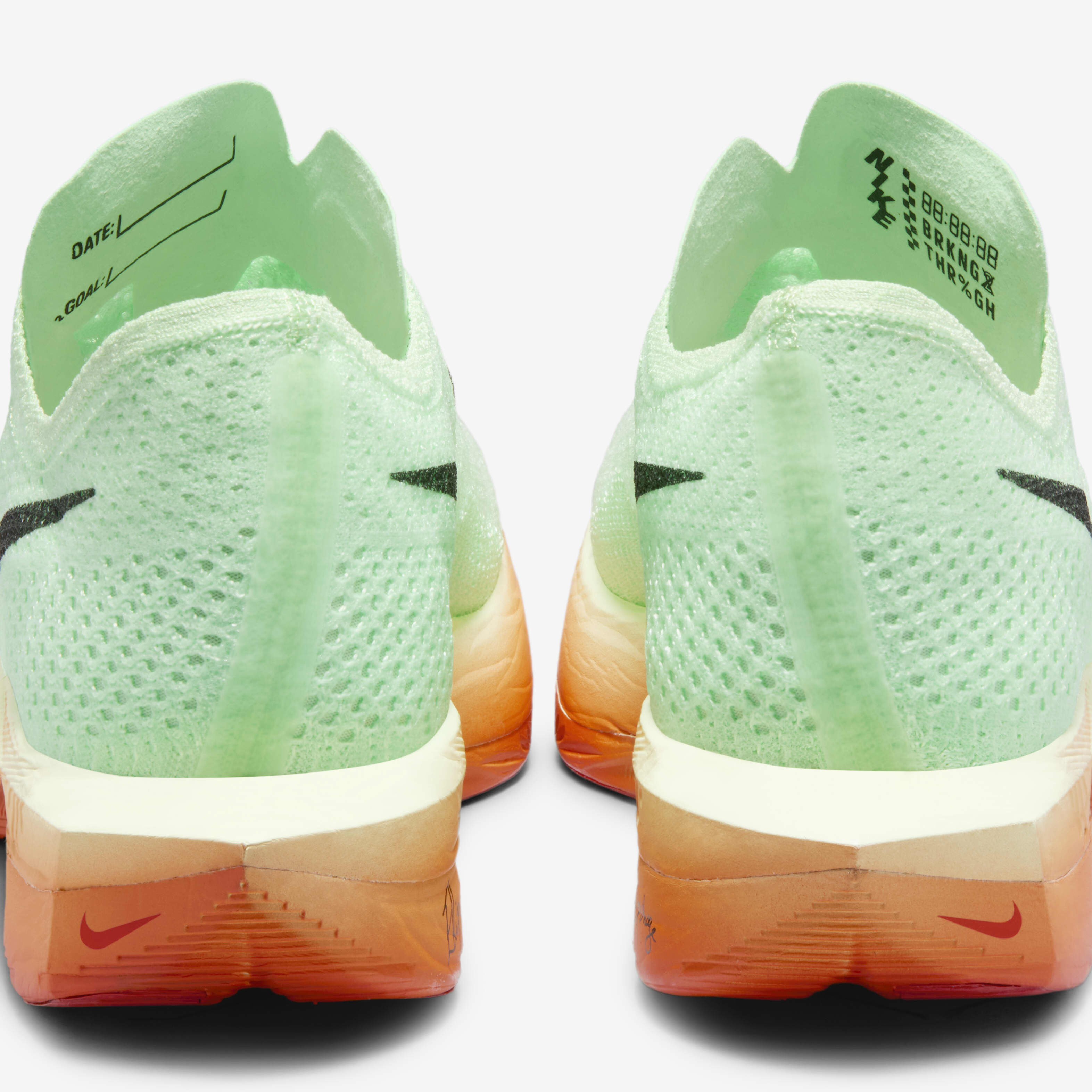 Eliud kipchoge vaporfly top
