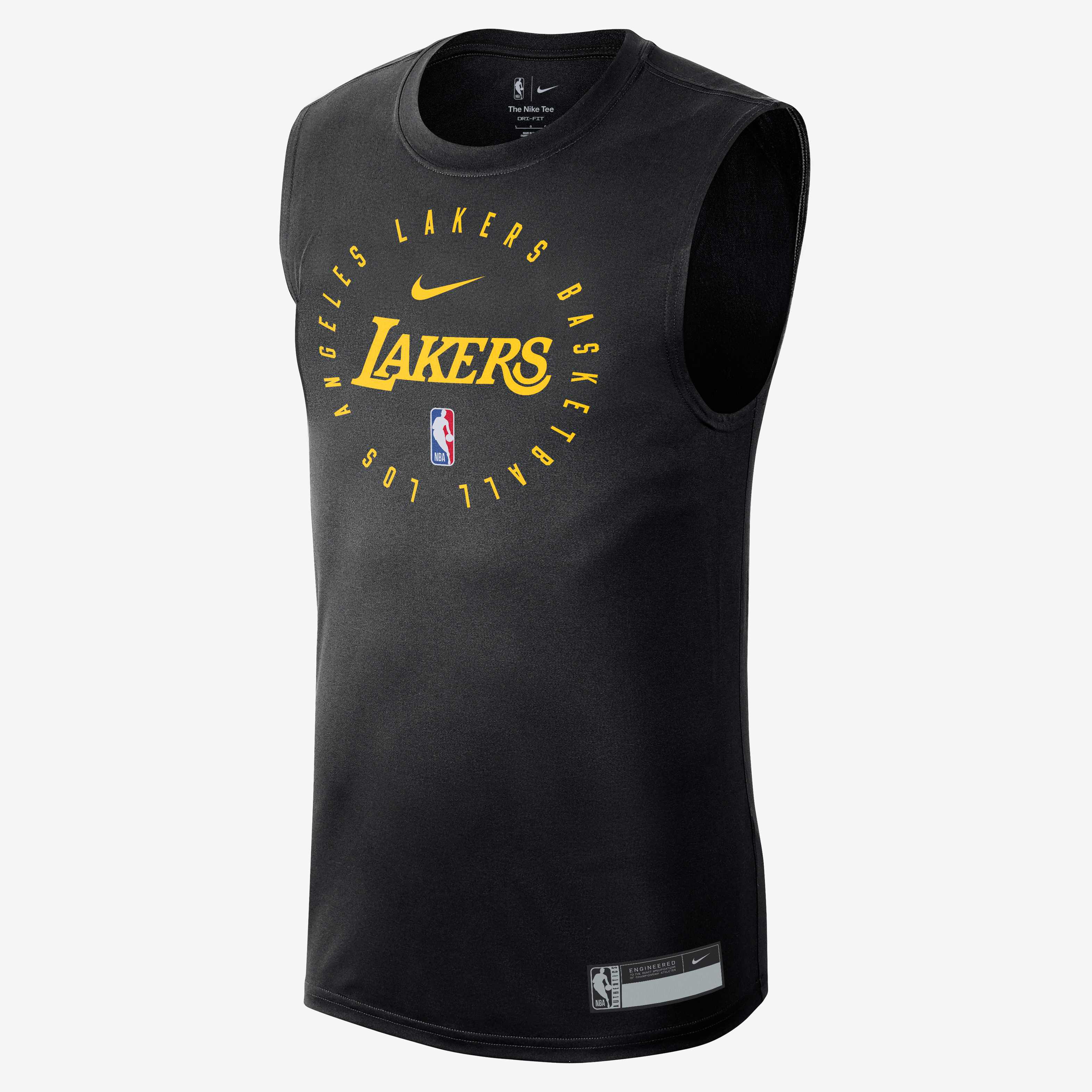 nba tank top compression