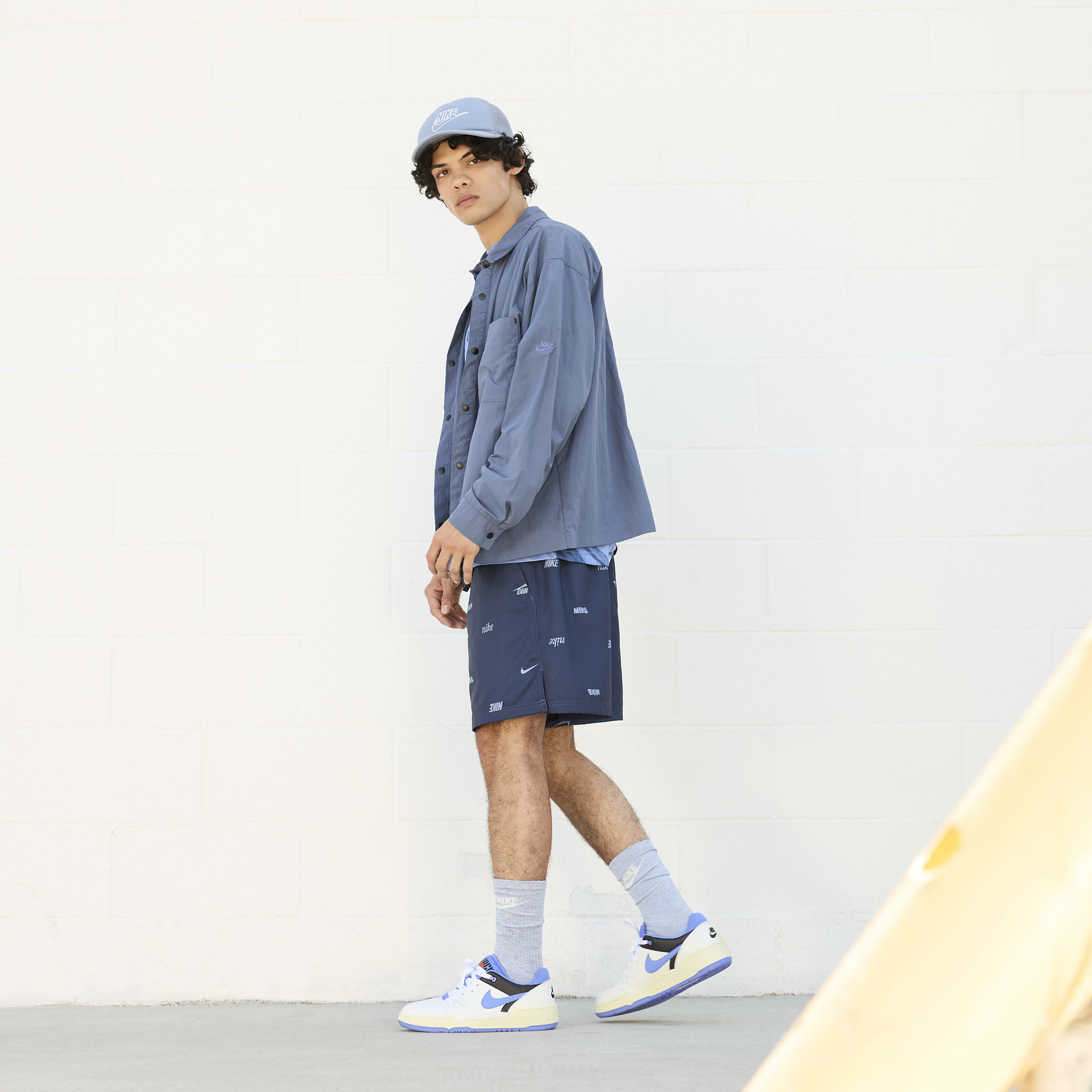 Nike Full Force Low image number 9