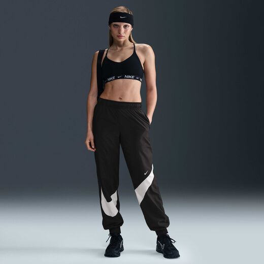 Women's Joggers & Sweatpants-Nike, Nike Sportswear Classic, Women's UV Protection Mid-Rise Woven Joggers