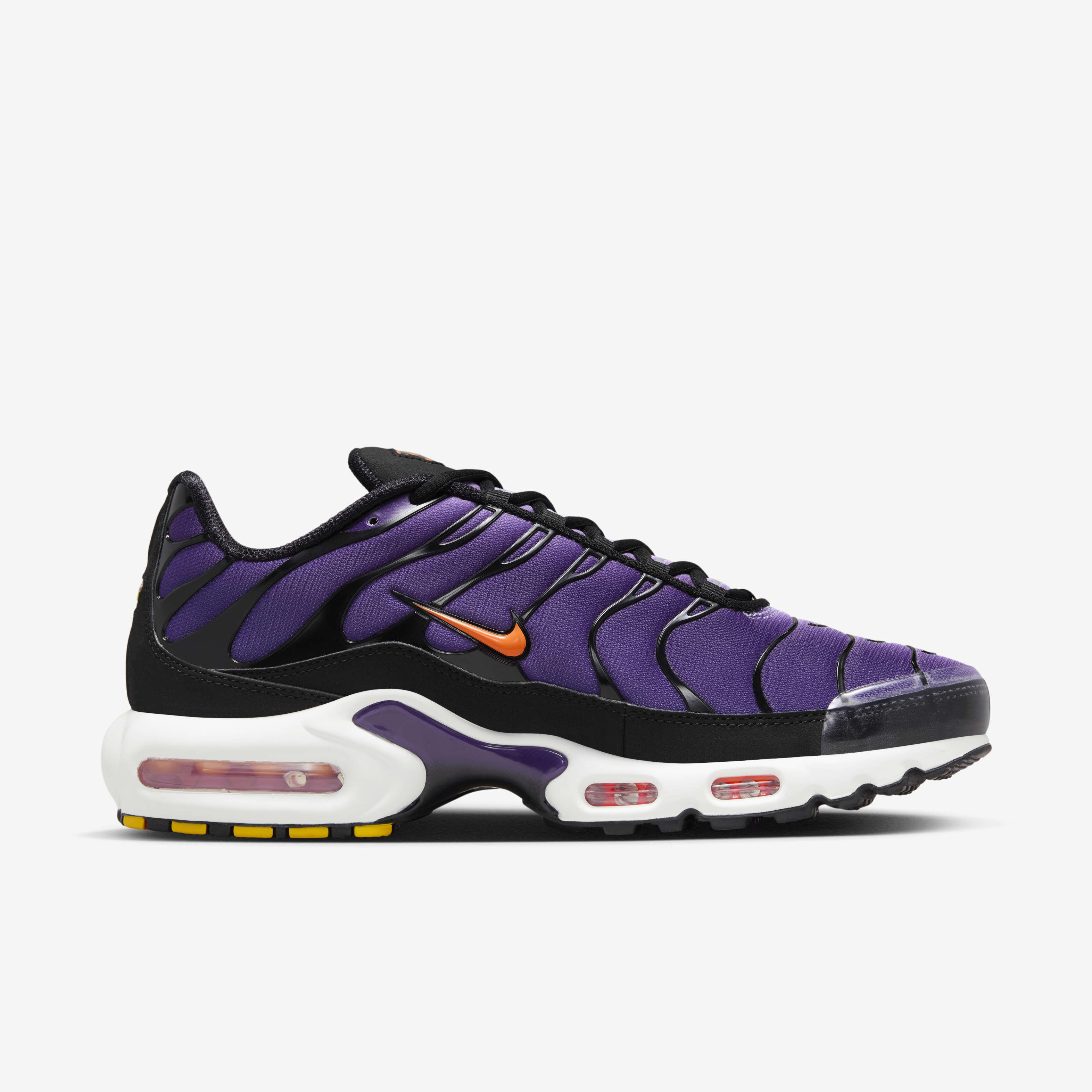 New air max purple top