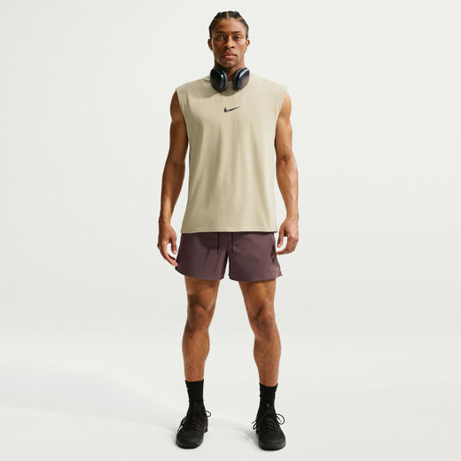 New In Men's Clothing-Nike, Nike, Men's Sleeveless Training T-Shirt