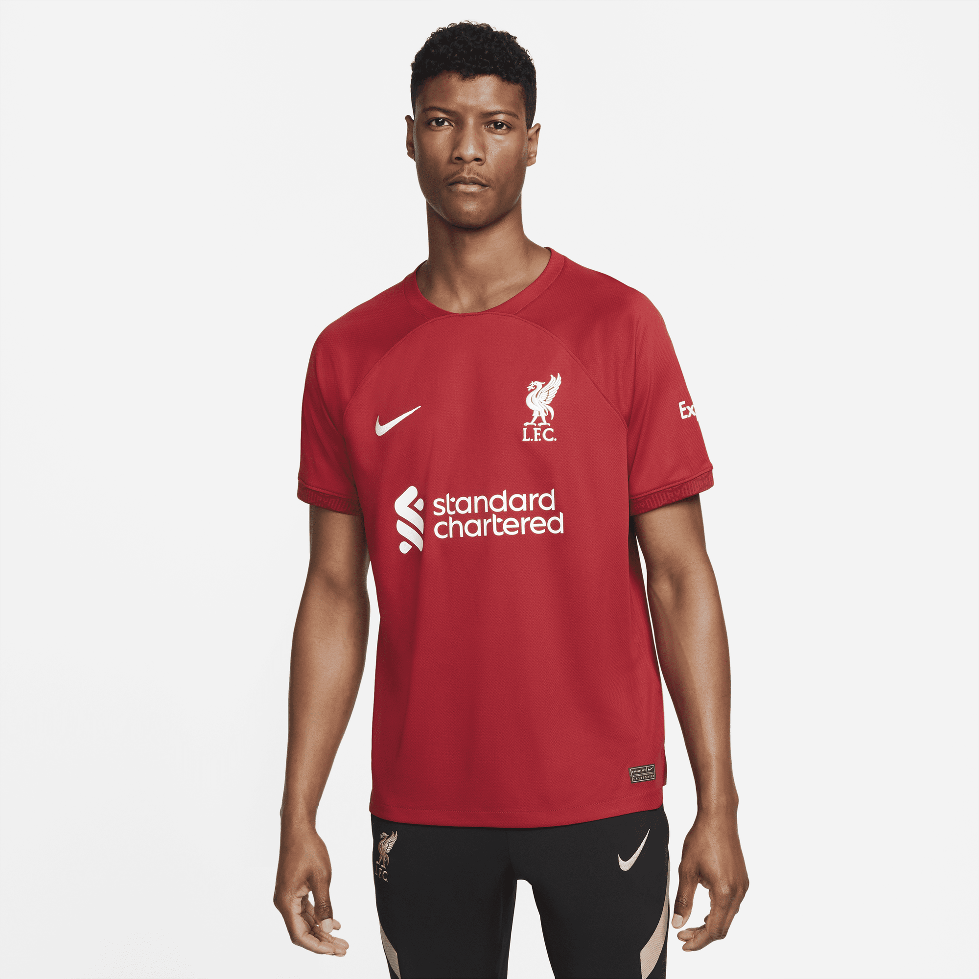 New liverpool shirt 2025