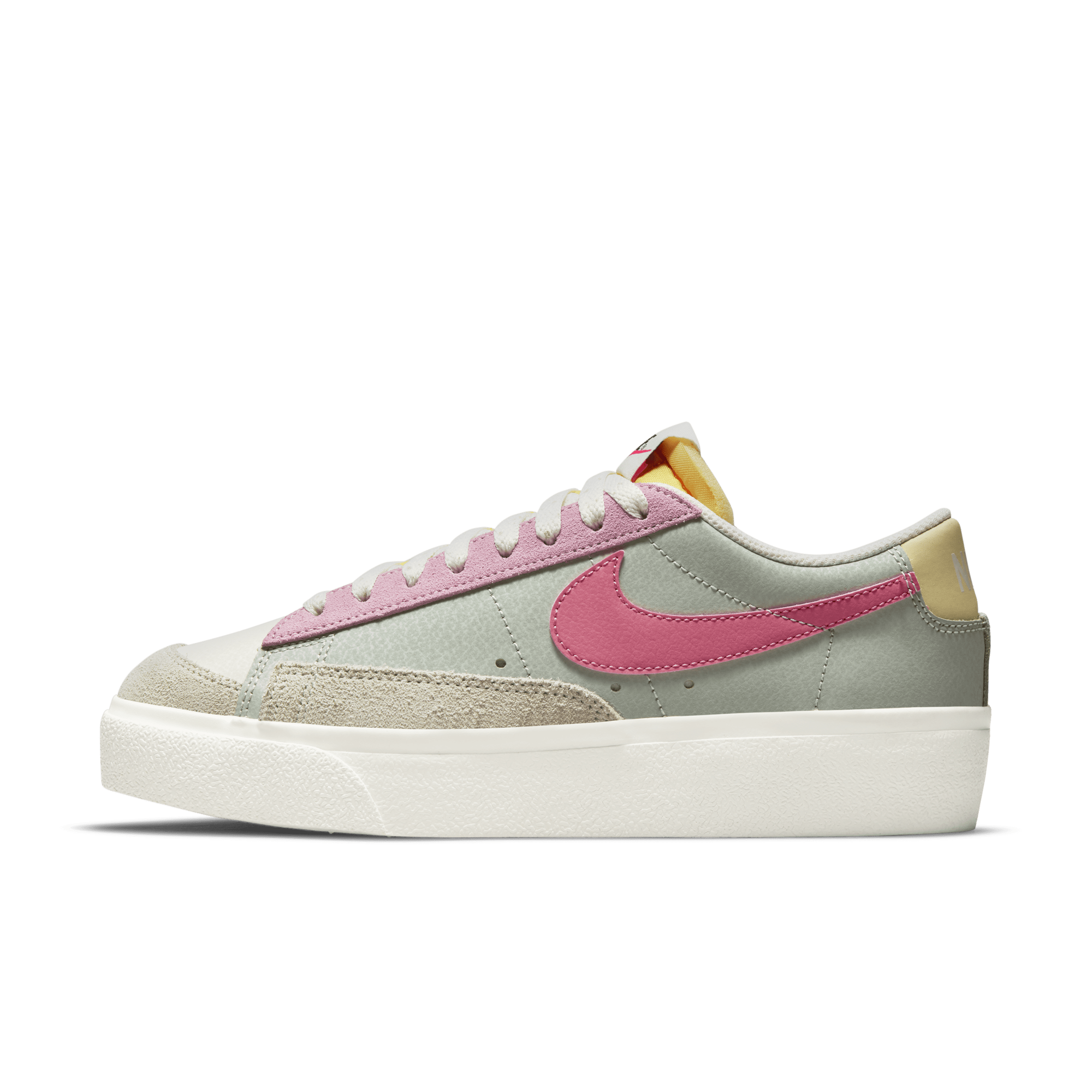 Basket nike blazer low femme deals