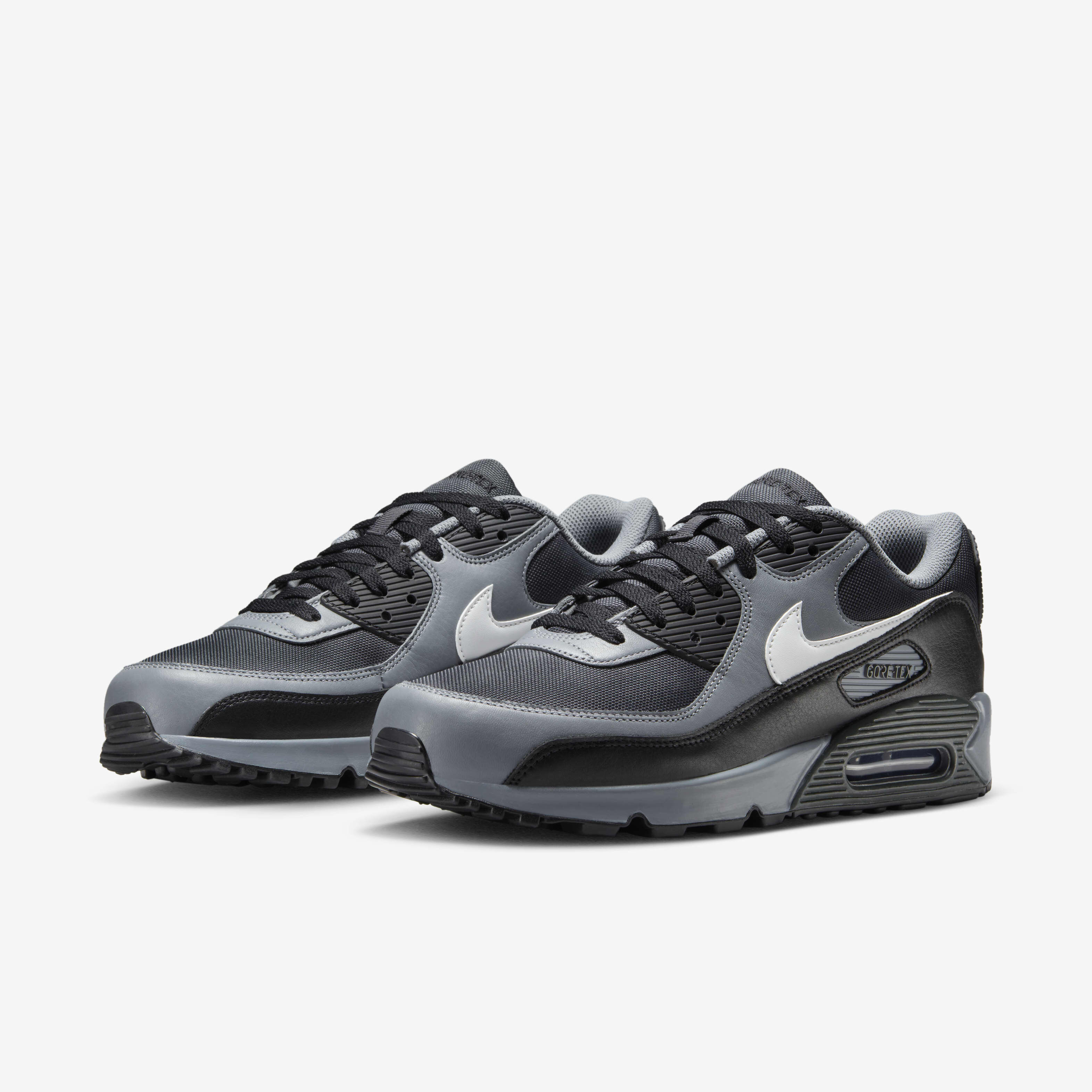 Nike charcoal grey shoes 2025