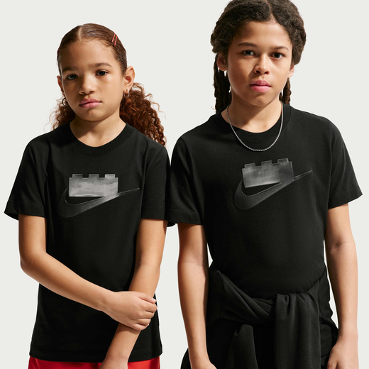 Lifestyle-Nike, Nike x LEGO&reg; Collection, Older Kids' T-Shirt