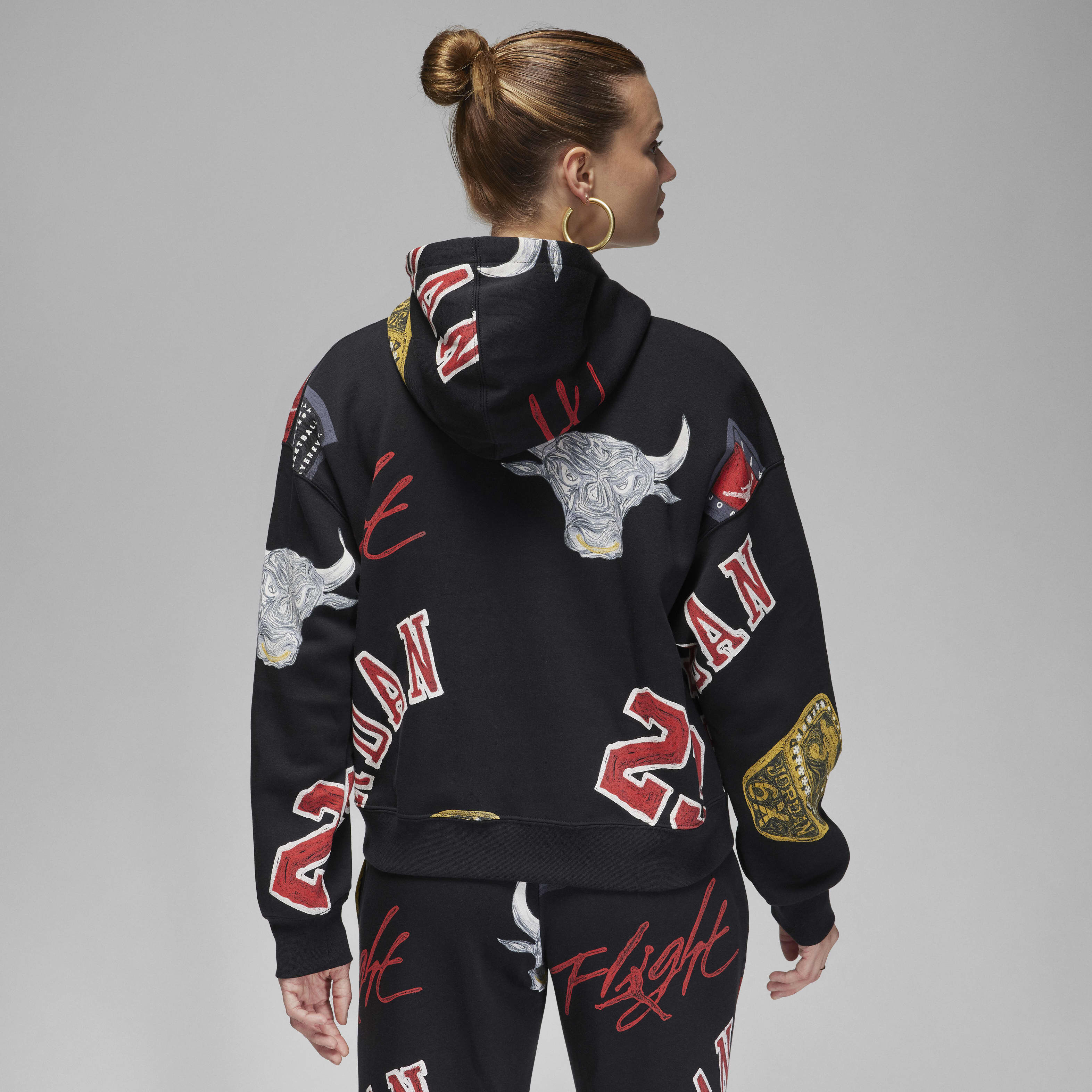 Jordan Brooklyn Fleece image number 1