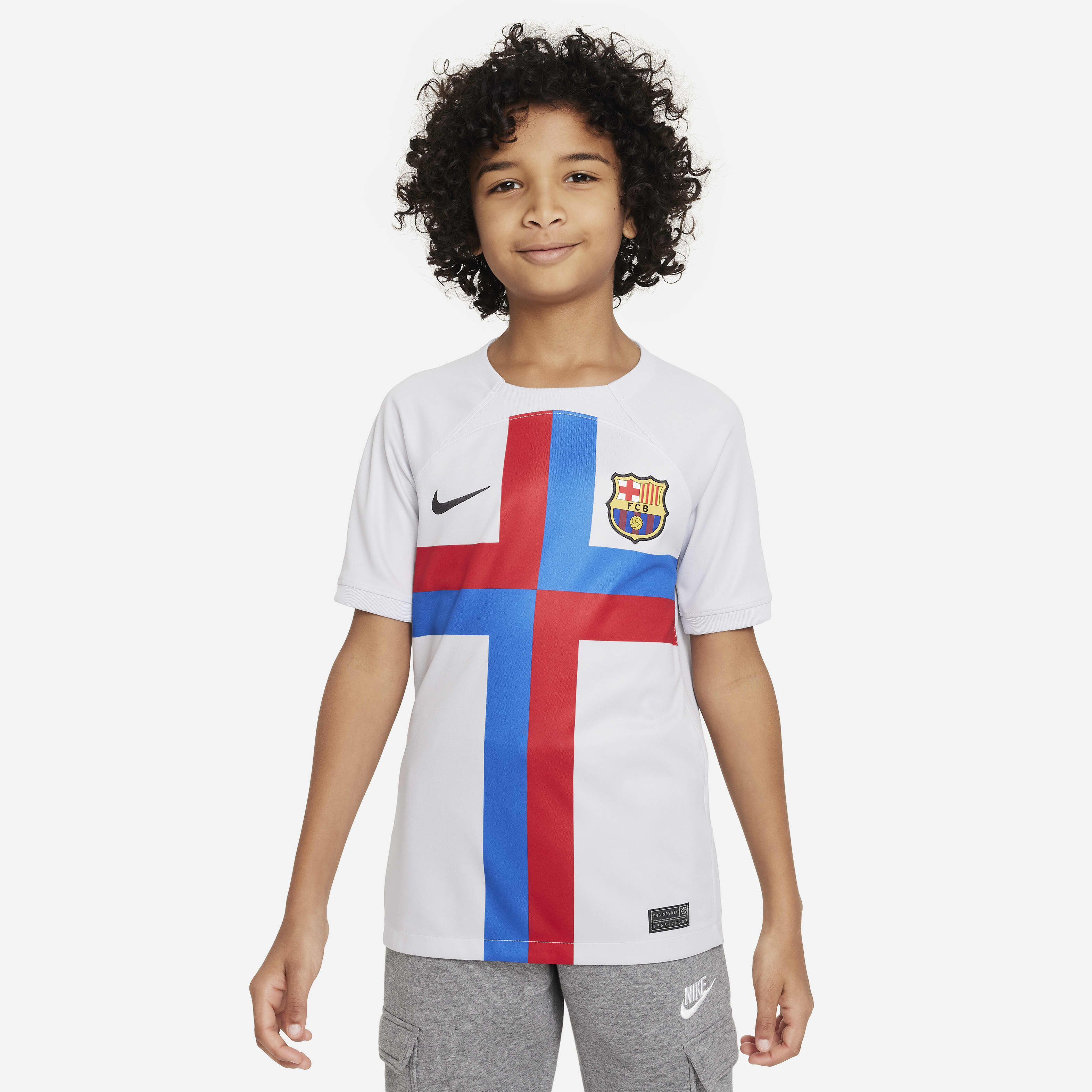 F.C. Barcelona 2022/23 Stadium Third image number 0