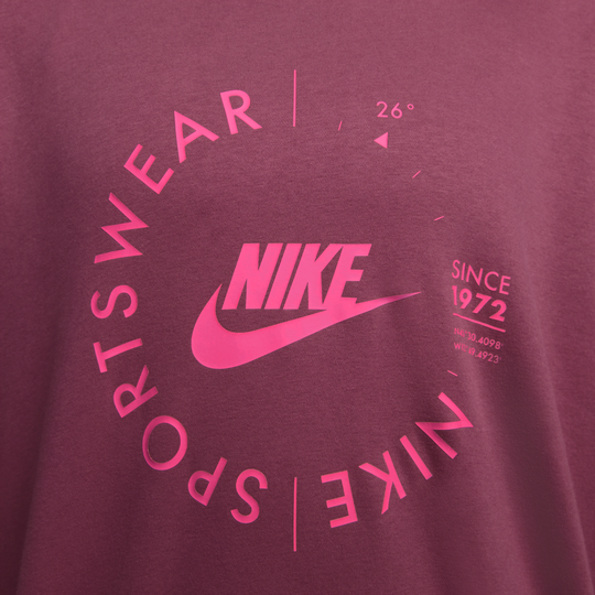 Nike utility crew sweatshirt hot sale