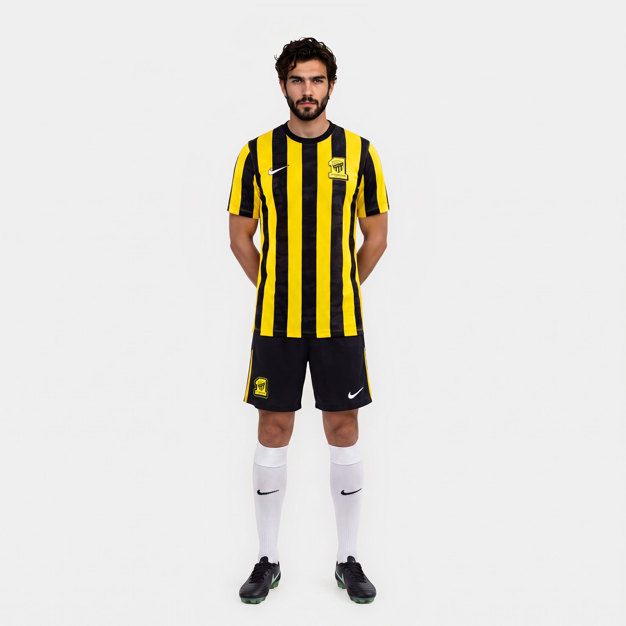 Al-Ittihad F.C. 2025/26 Fan Home image number 2