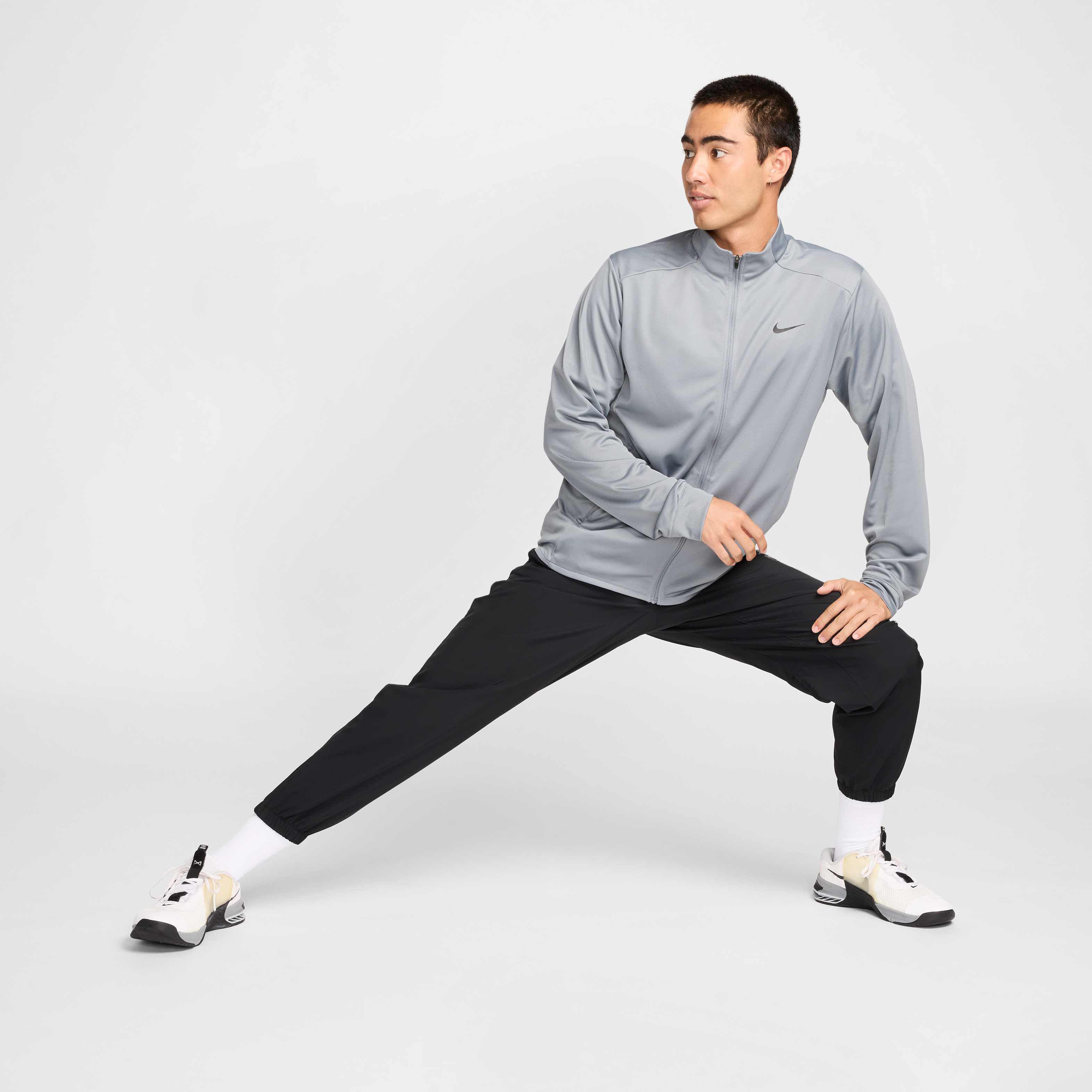 ウォーキング・ランニングウェア NIKE Dri-FIT Knit Versatile Jacket Buy Nike Totality Men's Dri-FIT Knit Versatile Jacket