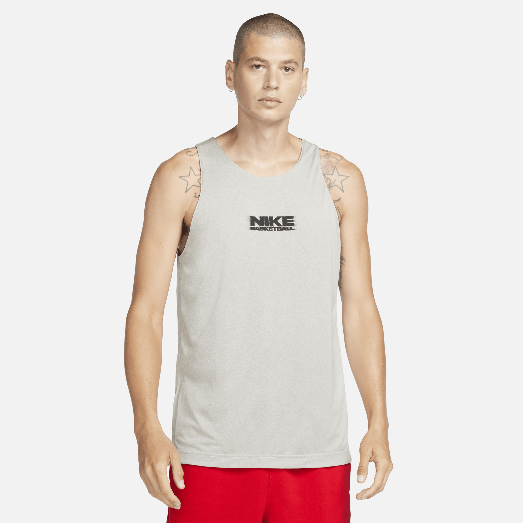 Shop Dri FIT Standard Issue Men s Reversible Basketball Jersey