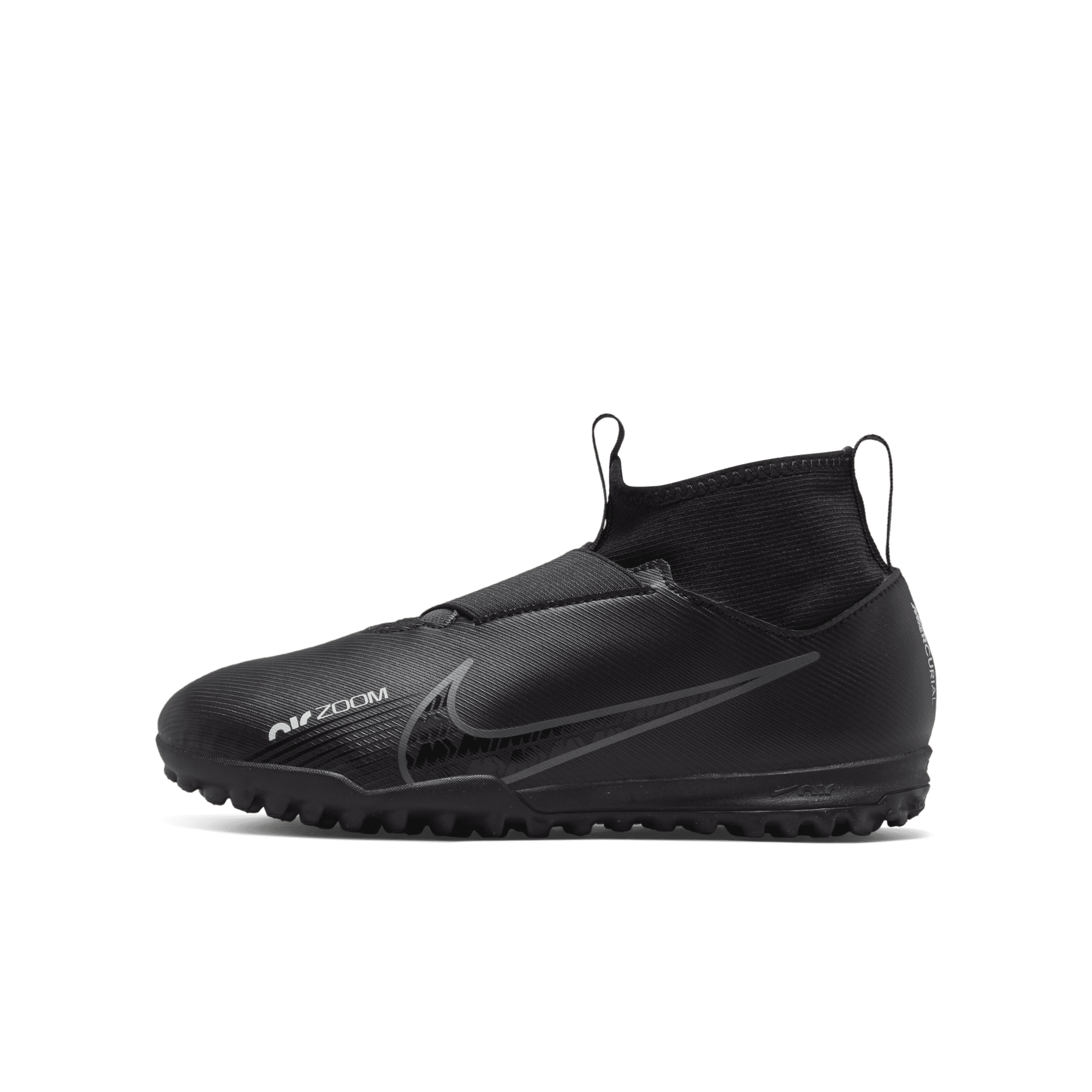 Nike 72 junior hotsell black