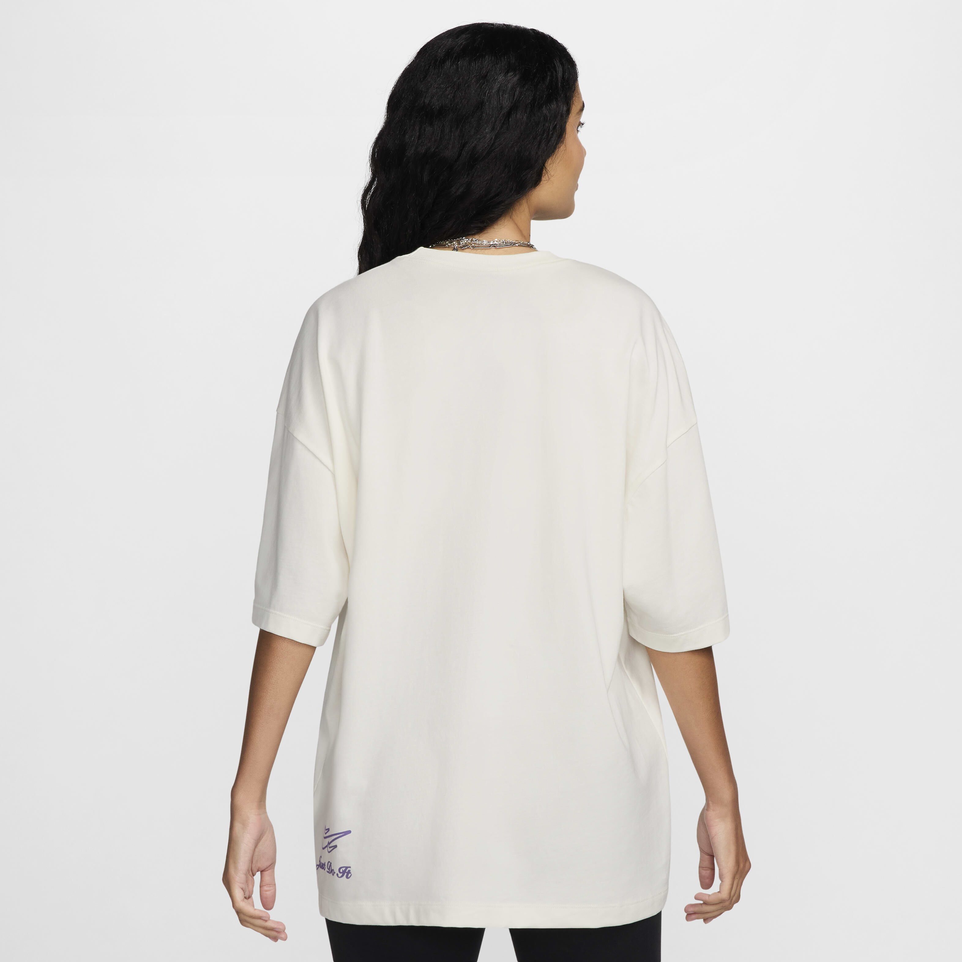 Buy Nike Sportswear Women's Oversized Short-Sleeve T-Shirt