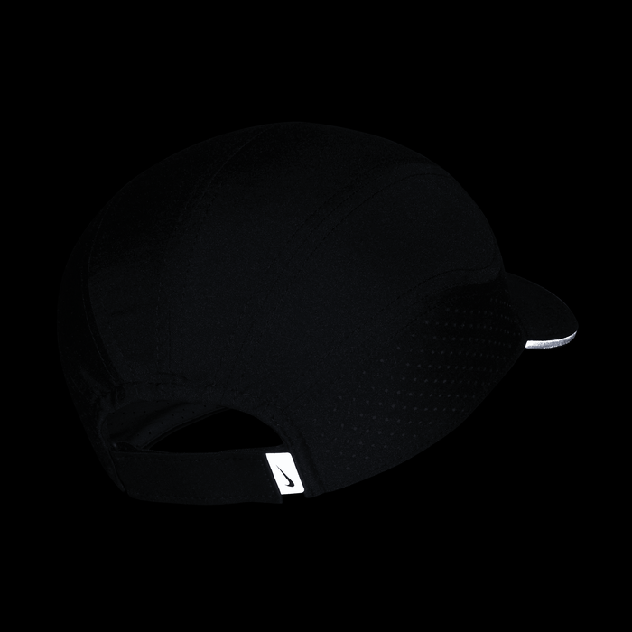 Nike black hot sale cap