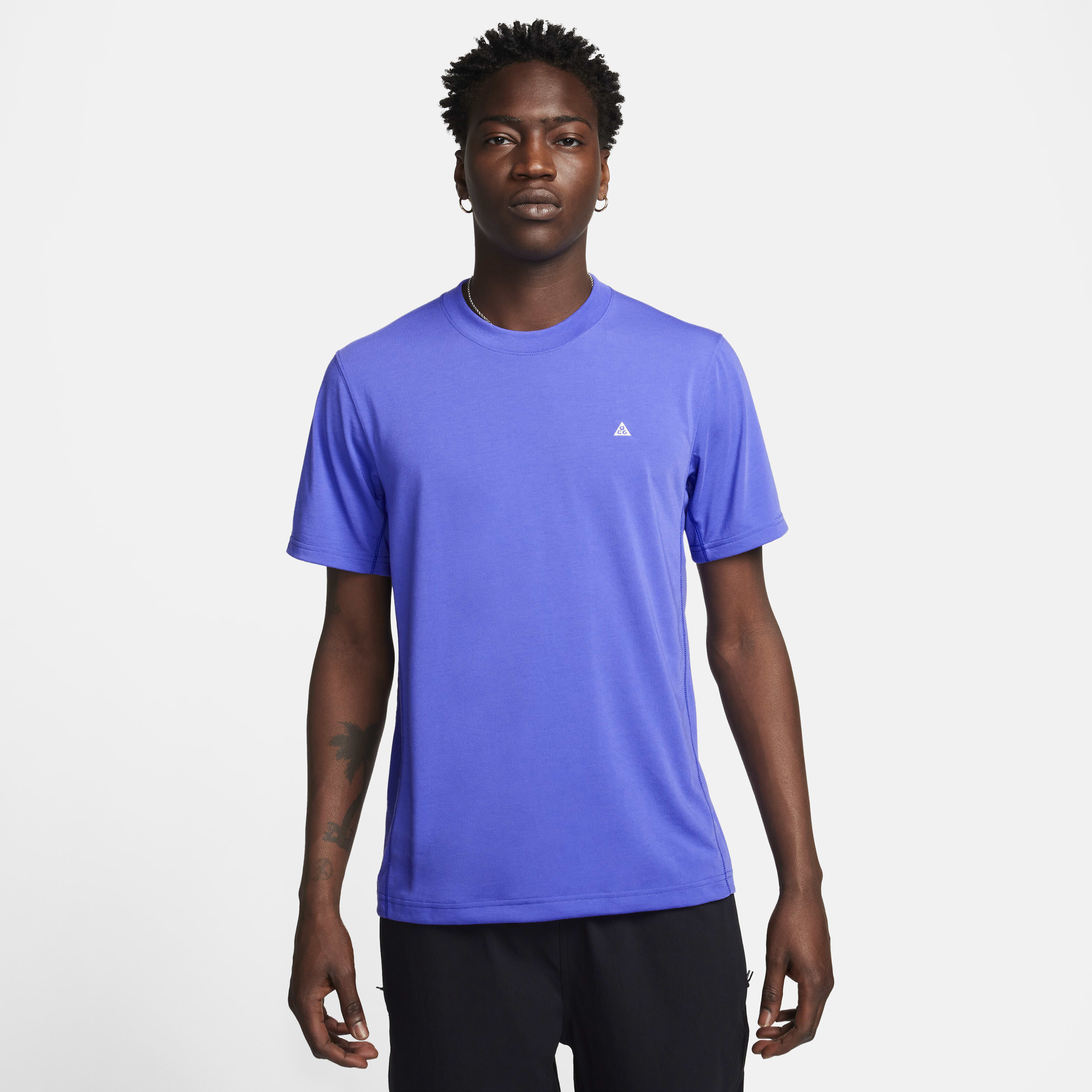 Buy Nike ACG 'Goat Rocks' Men's Dri-FIT ADV UV Short-Sleeve