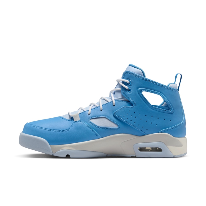 Buy Jordan Flight Club 91 Men s Shoes Legend Blue Pure Platinum Sail Hydrogen Blue Nike UAE Official